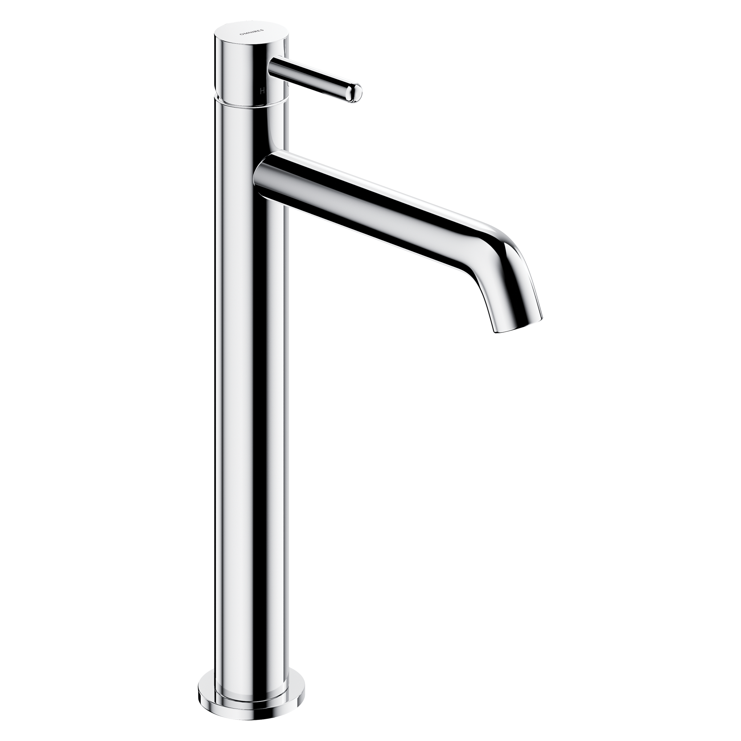 Bateria umywalkowa wysoka chrom Simplon Omnires