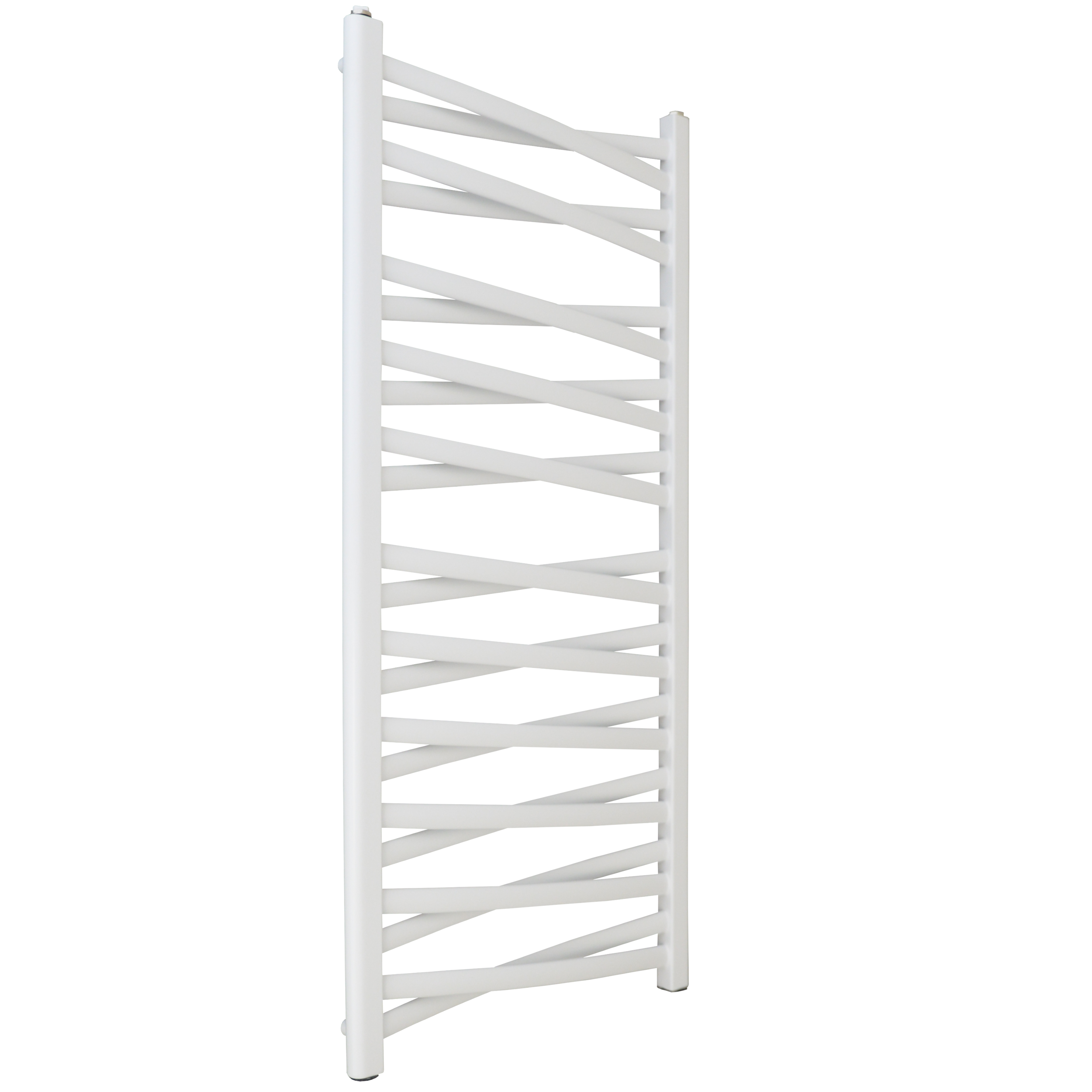 Grzejnik ŁEZKA 3DX 120x54 cm Biały DB 627W Roz 50cm 10 Bar REGNIS