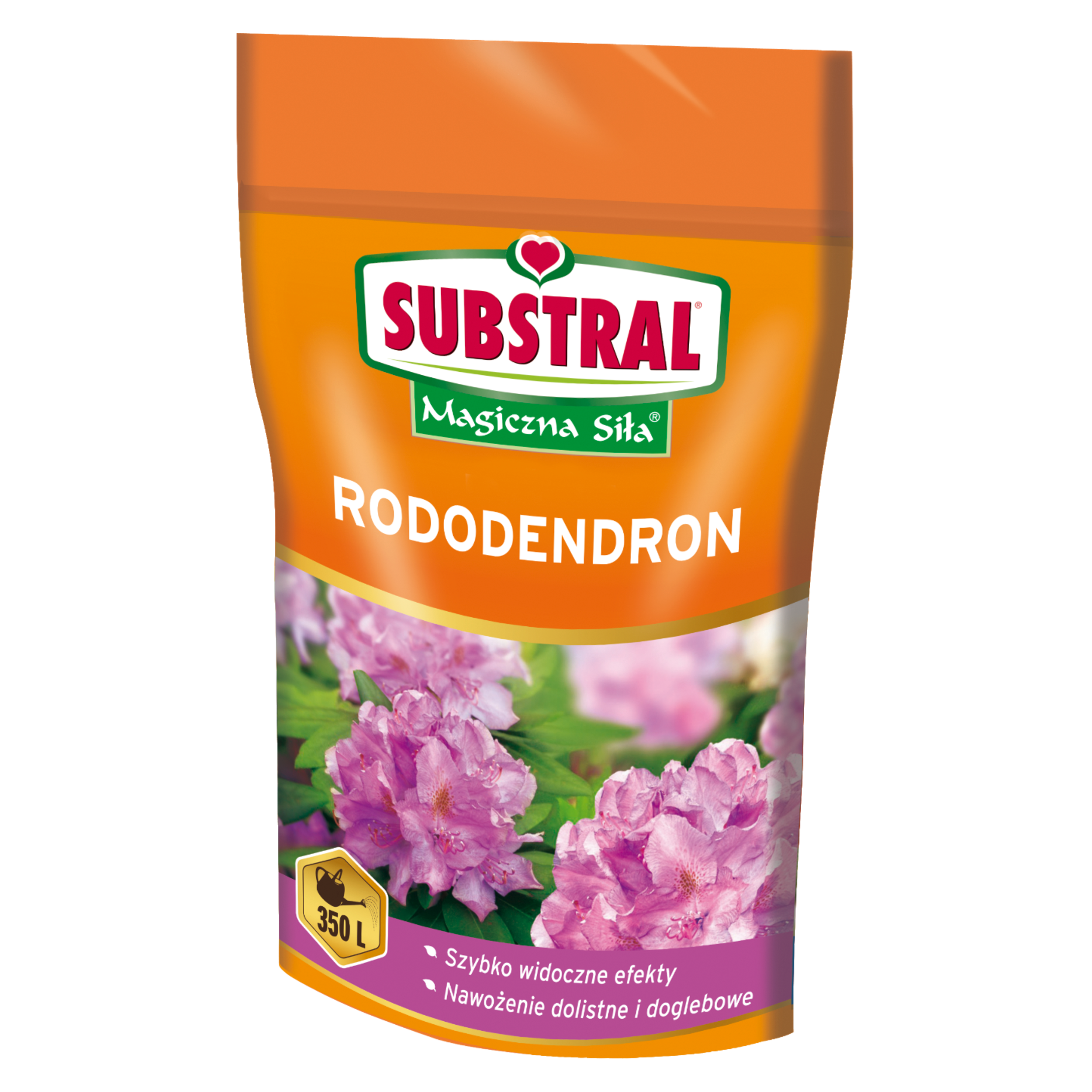 Nawóz do rododendronów 350g Substral