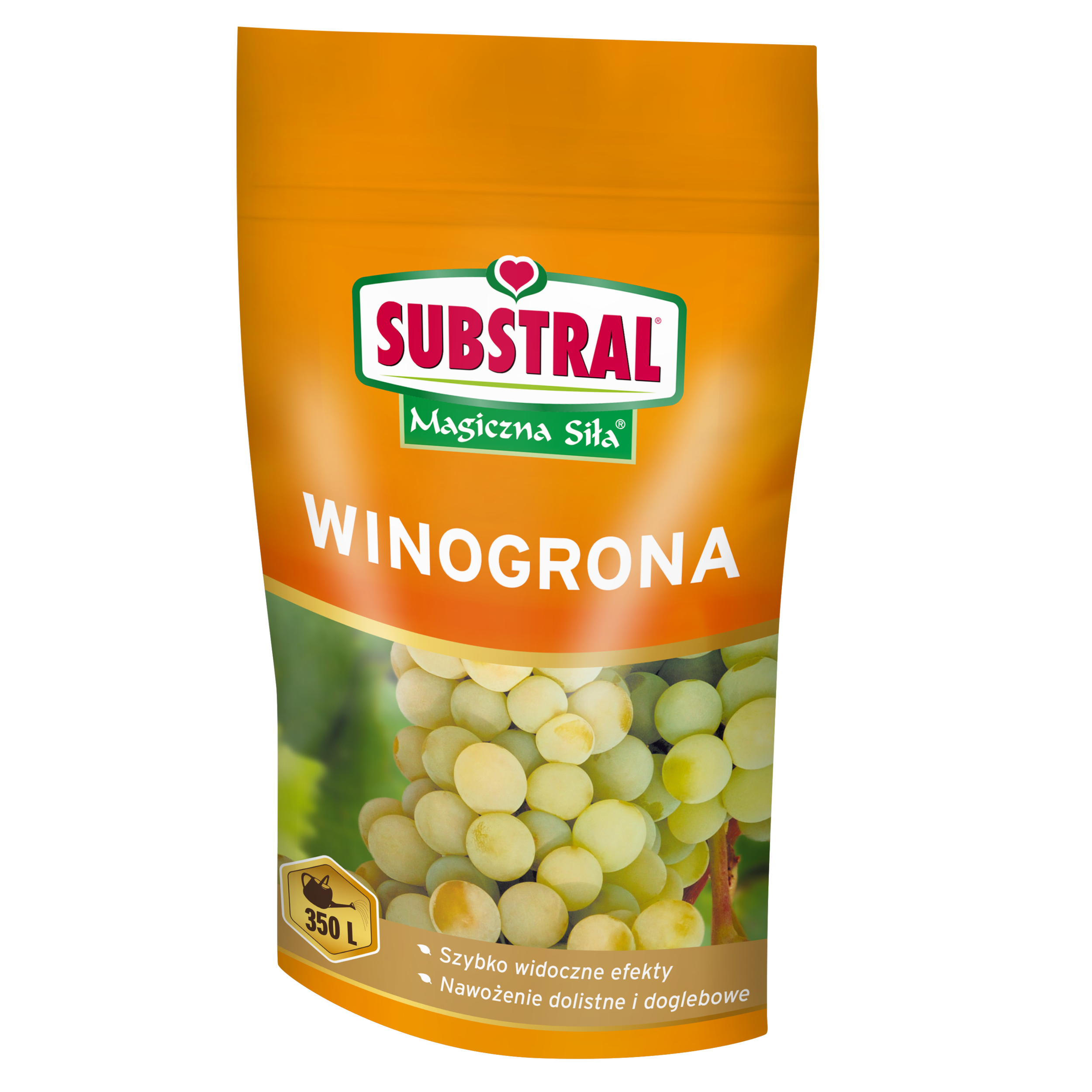 Nawóz do winorośli Magiczna siła 350g Substral