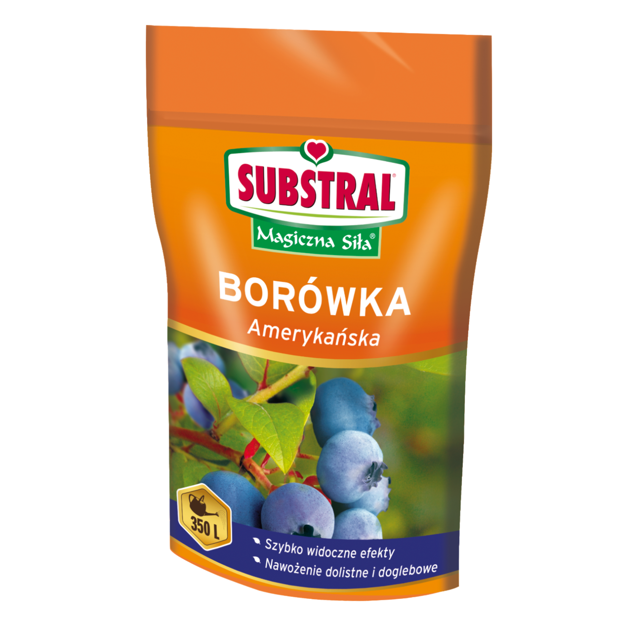 Nawóz do borówek Magiczna siła 350g Substral