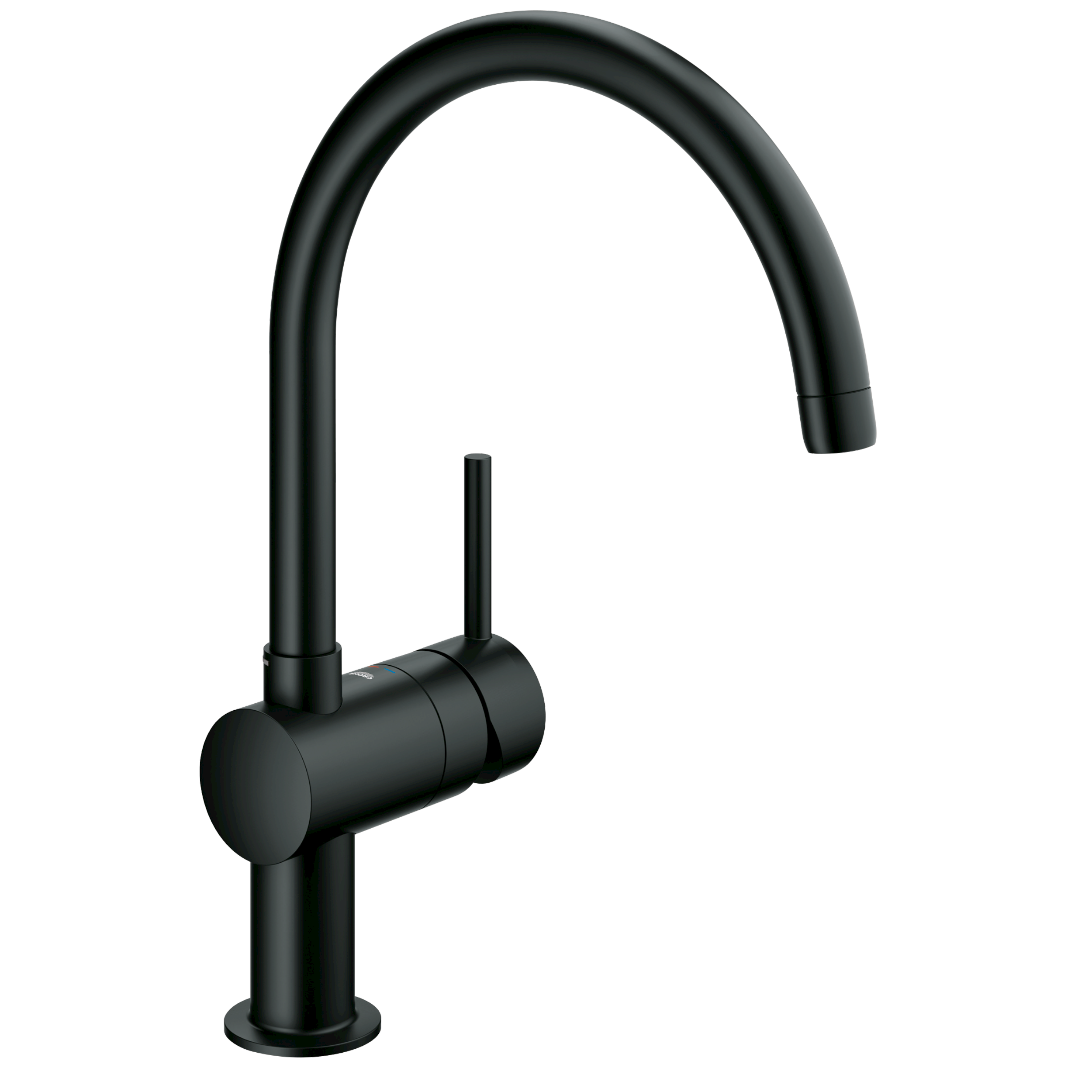 Bateria kuchenna Minta Ohm Grohe