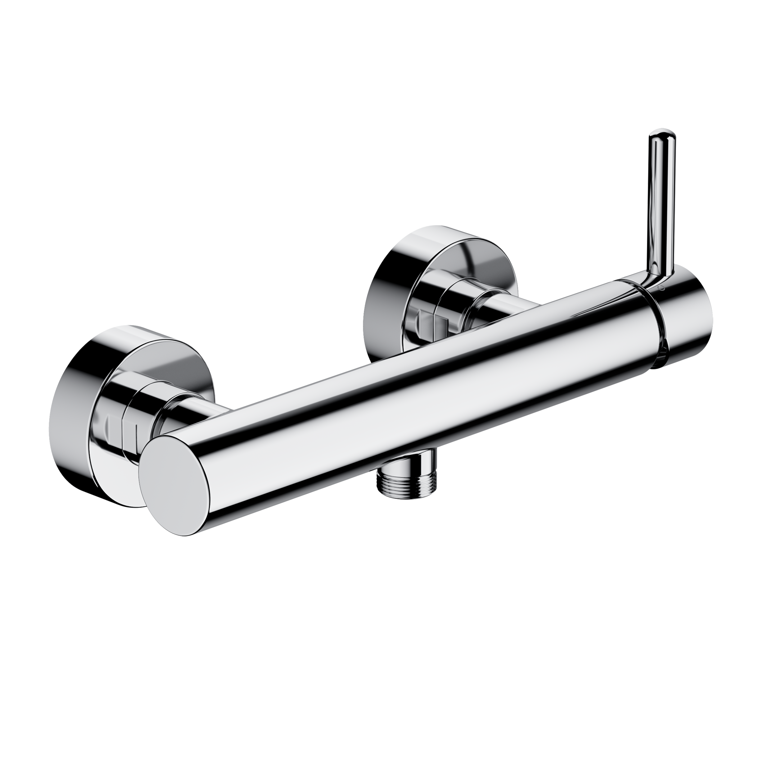 Bateria prysznicowa chrom Simplon Omnires