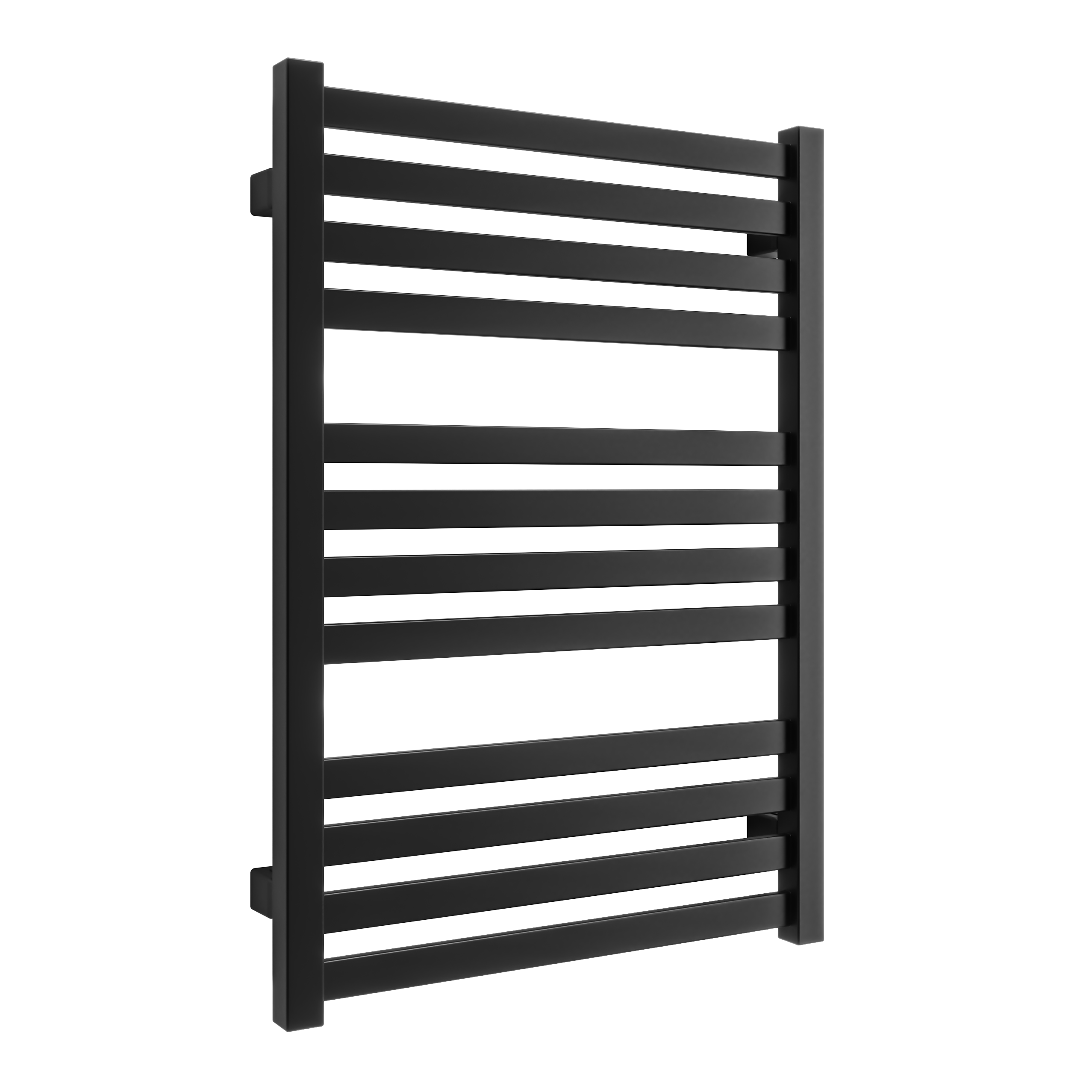 Grzejnik RYTM 71x50 cm Czarny Mat D 328W Roz 47cm 10 Bar TERMA