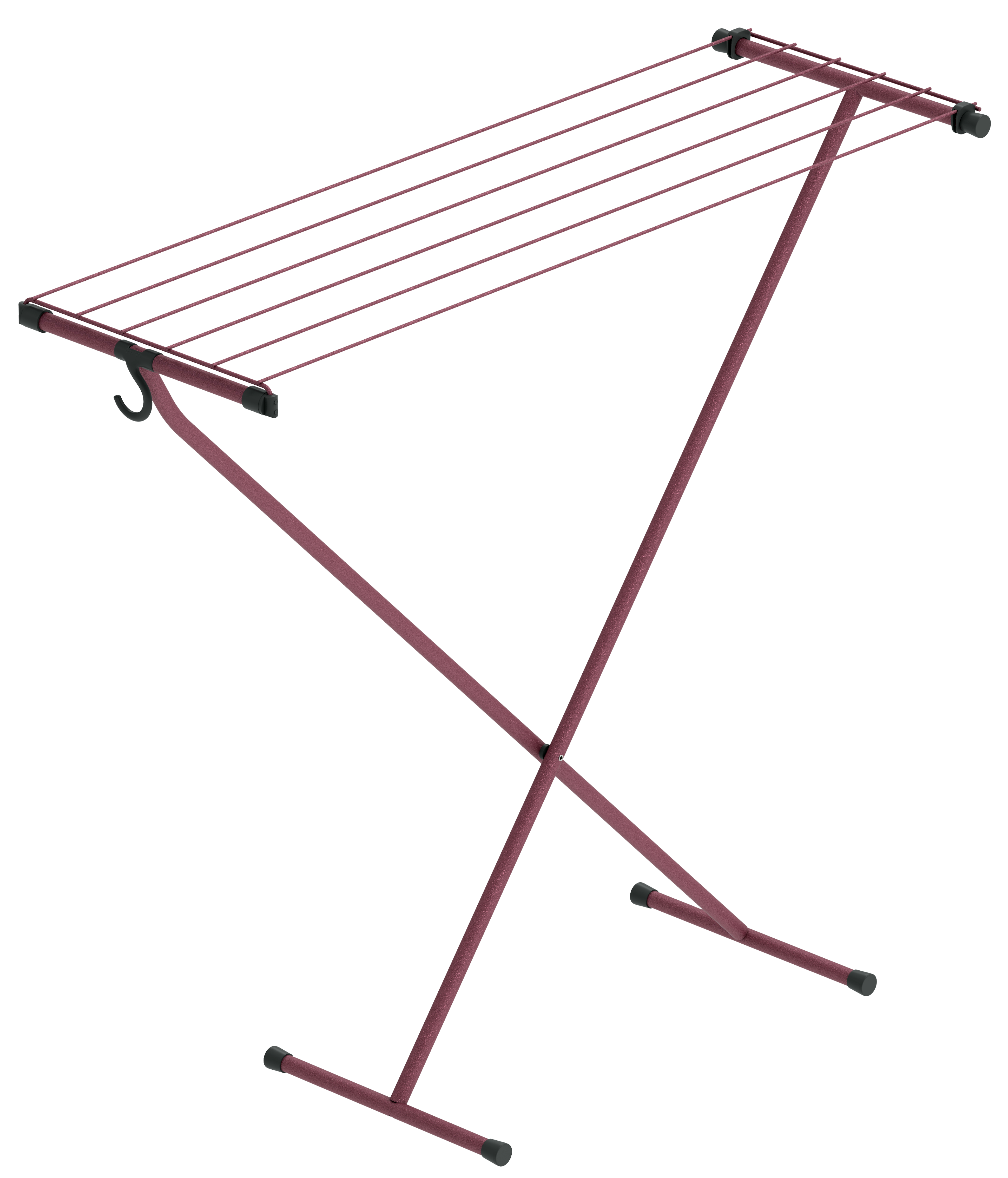 Suszarka stojąca Compact Rose Rorets