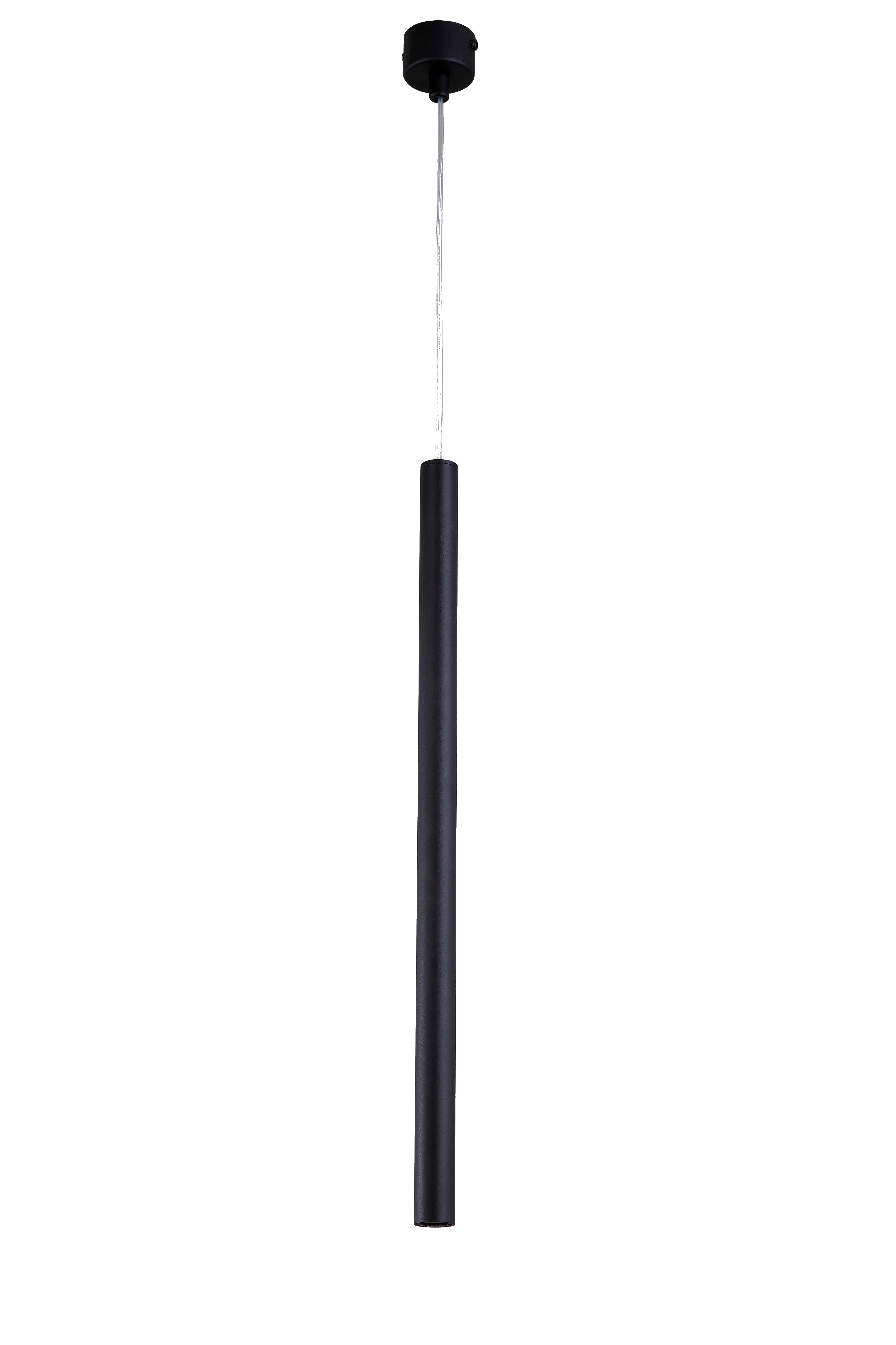 Lampa wisząca Lungo czarna G9 Light Prestige