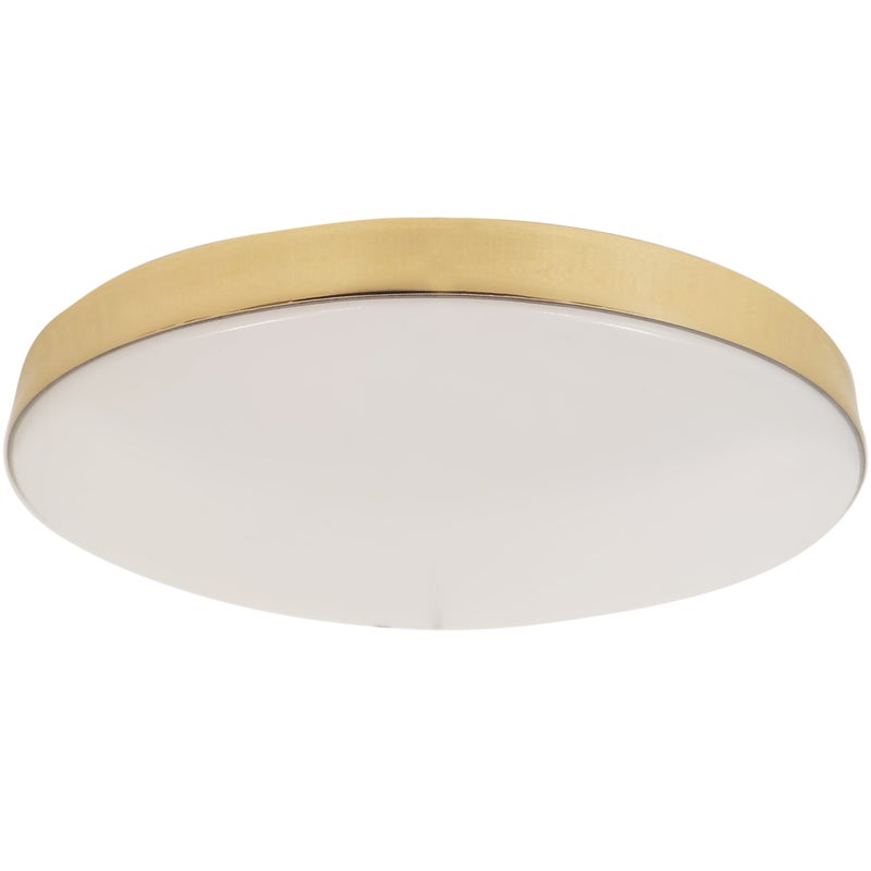 Plafon Maya IP44 33 cm złoty 1275 lm LED Eko-Light
