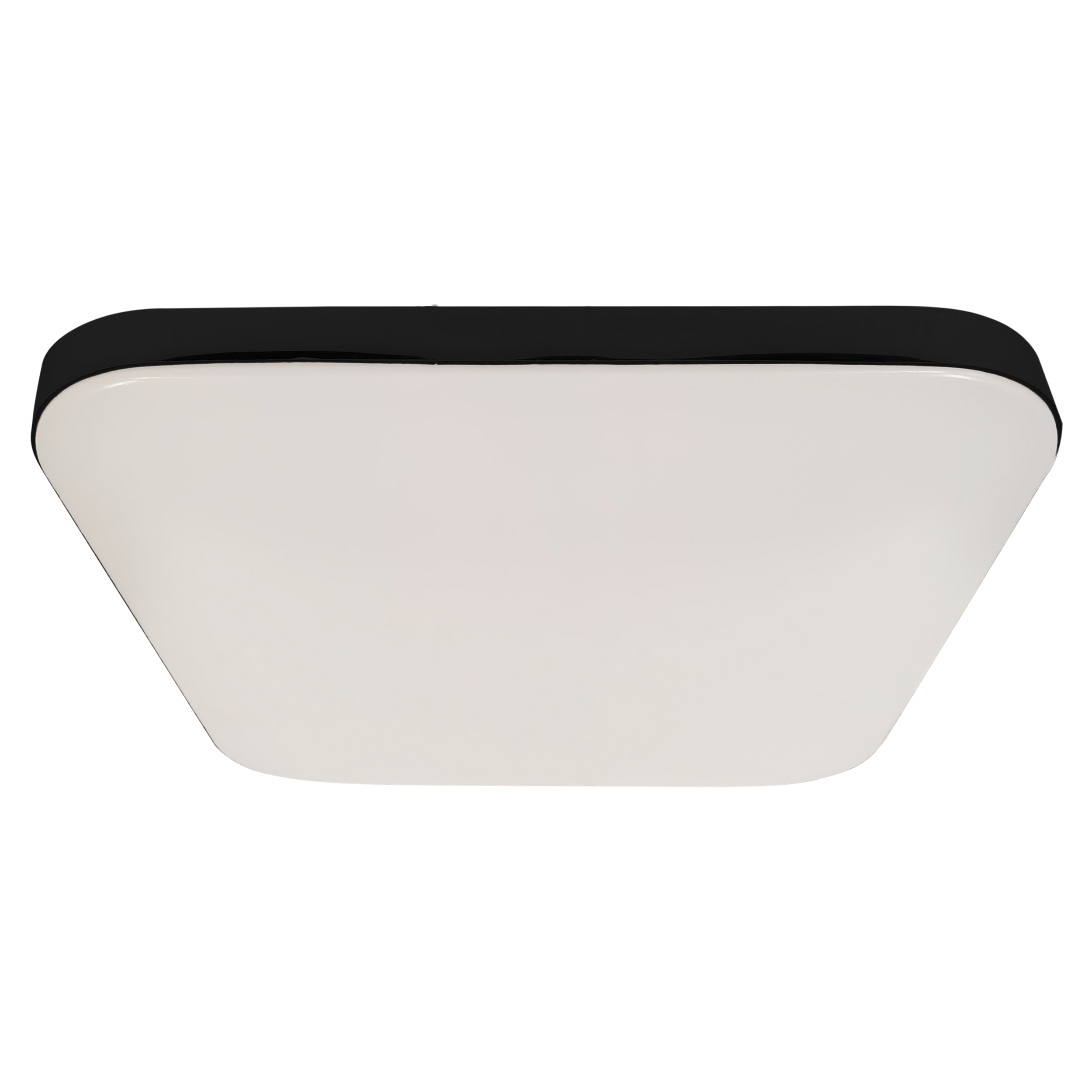 Plafon Nemo IP44 33 cm czarny 1530 lm LED Eko-Light