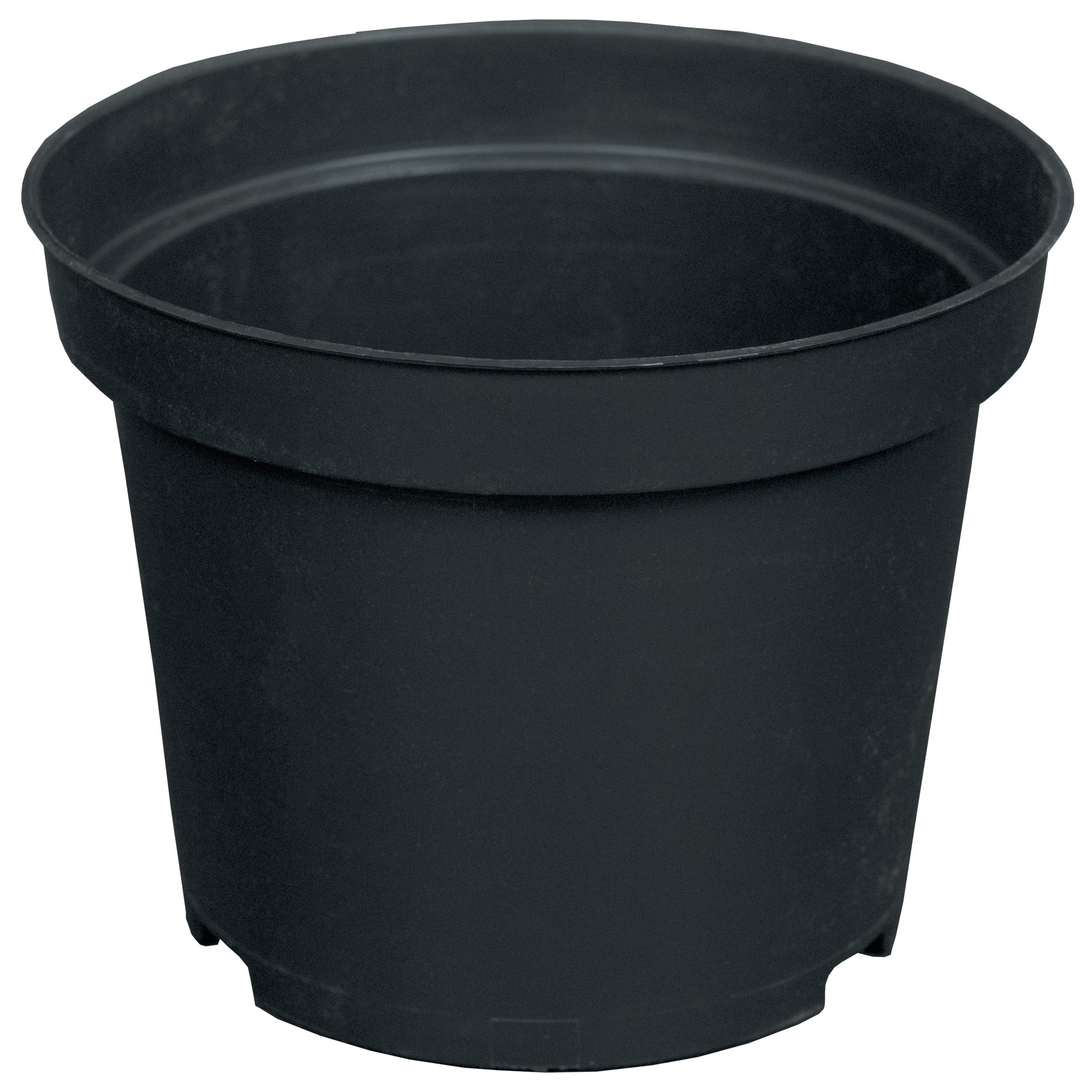 Doniczka produkcyjna śr.17 cm 2l czarna Donkwiat