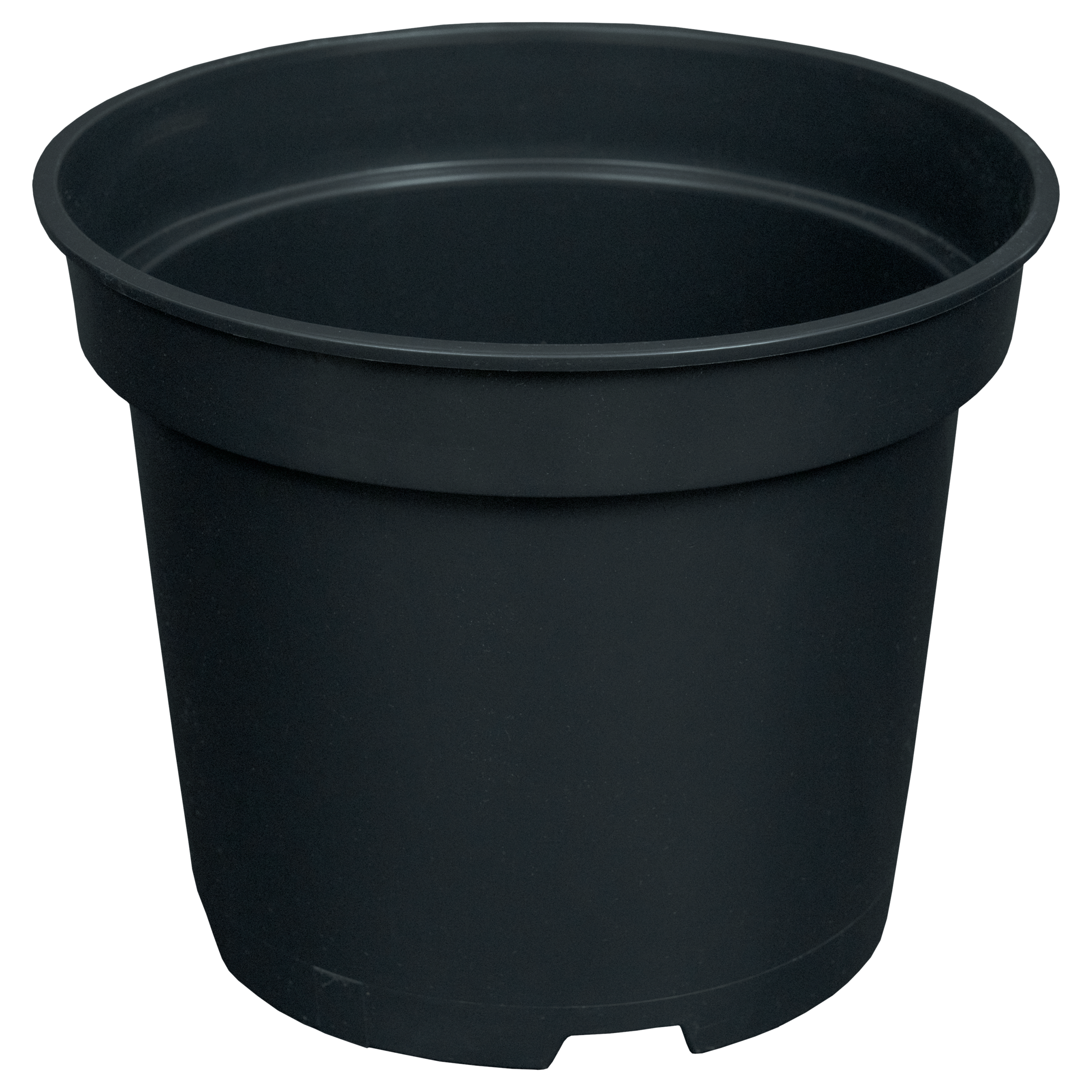 Doniczka produkcyjna śr.21 cm 4l czarna Donkwiat