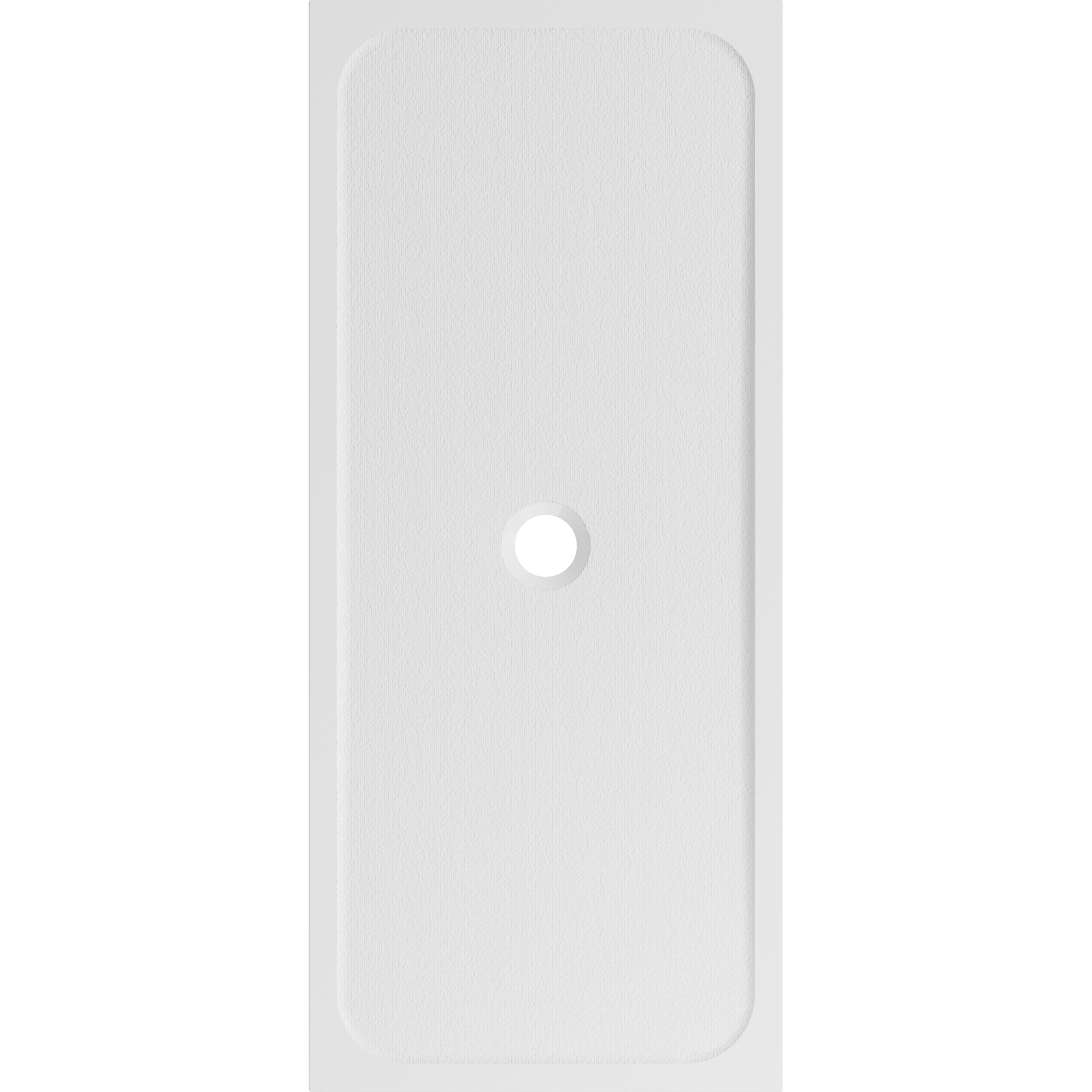 Brodzik do kabiny prysznicowej płaski Easy 70 x 160 Sensea