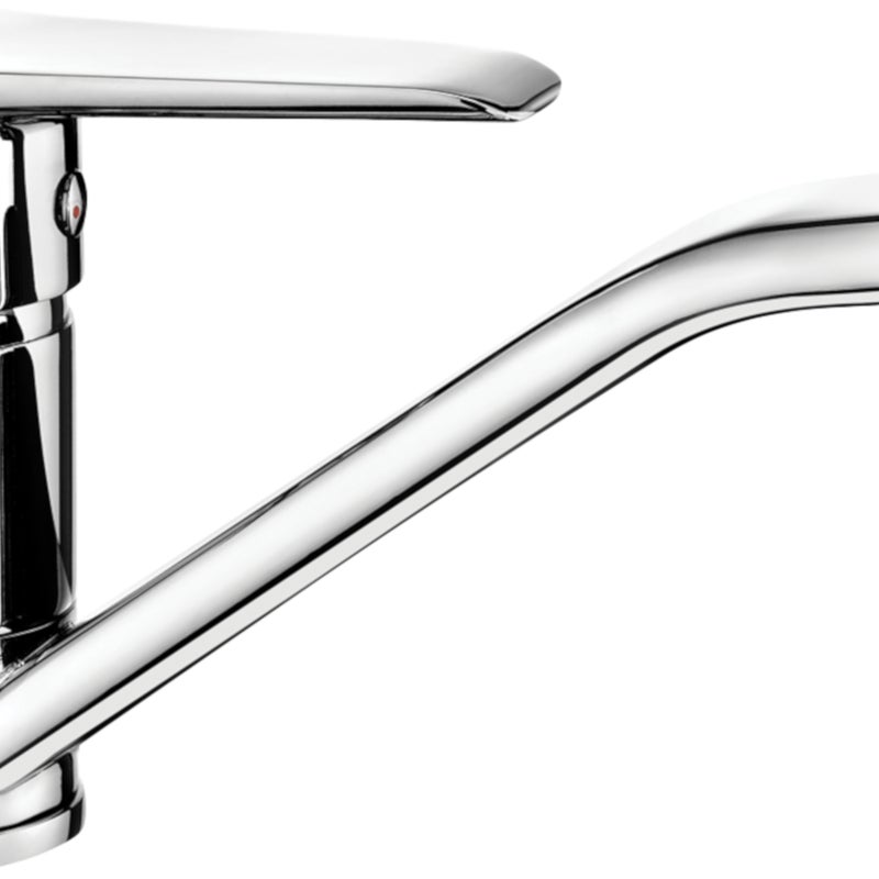 Bateria umywalkowa chrom Corio Deante