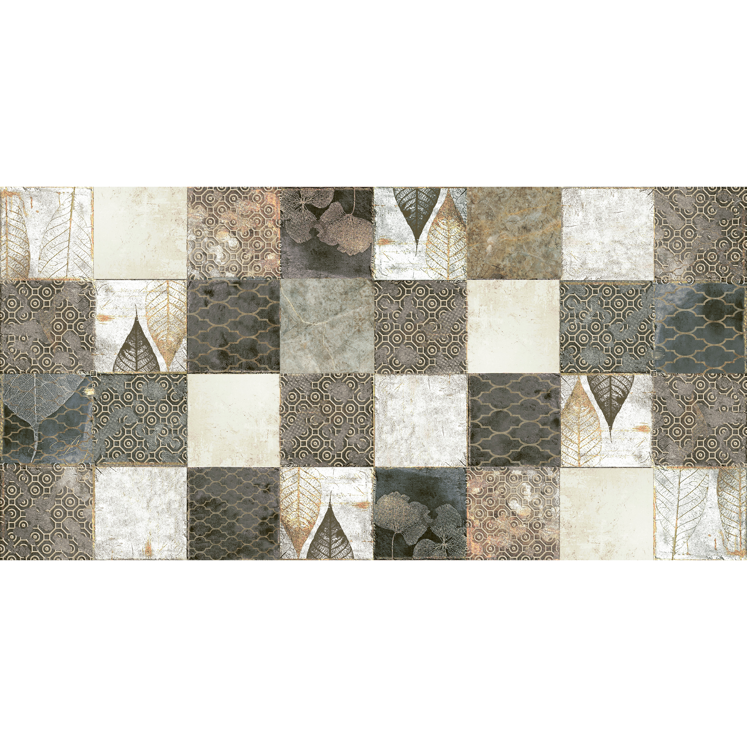 Dekor Filadelphia Patchwork 30x60 Ceramika Color