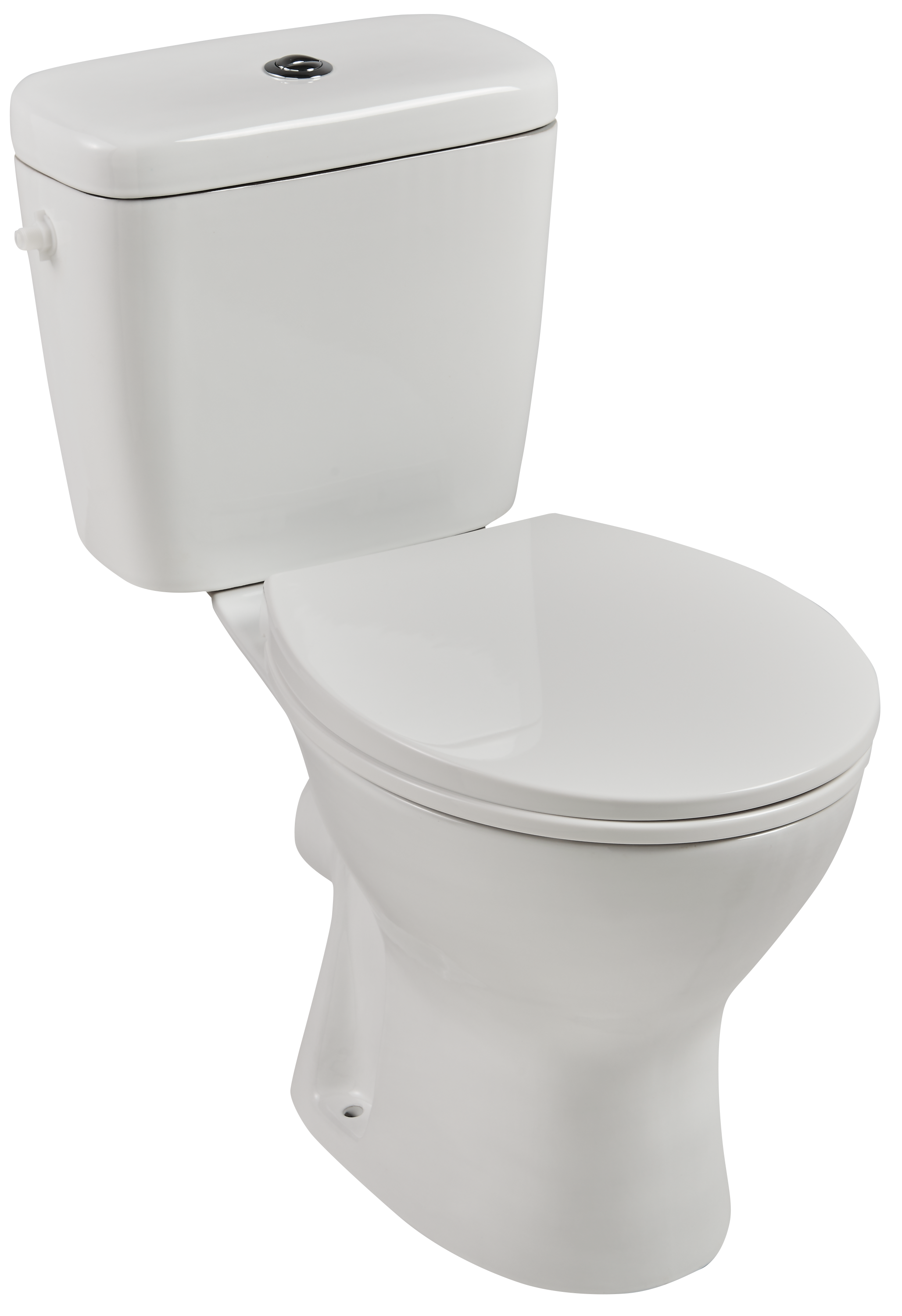 WC kompakt poziomy Zita Sensea