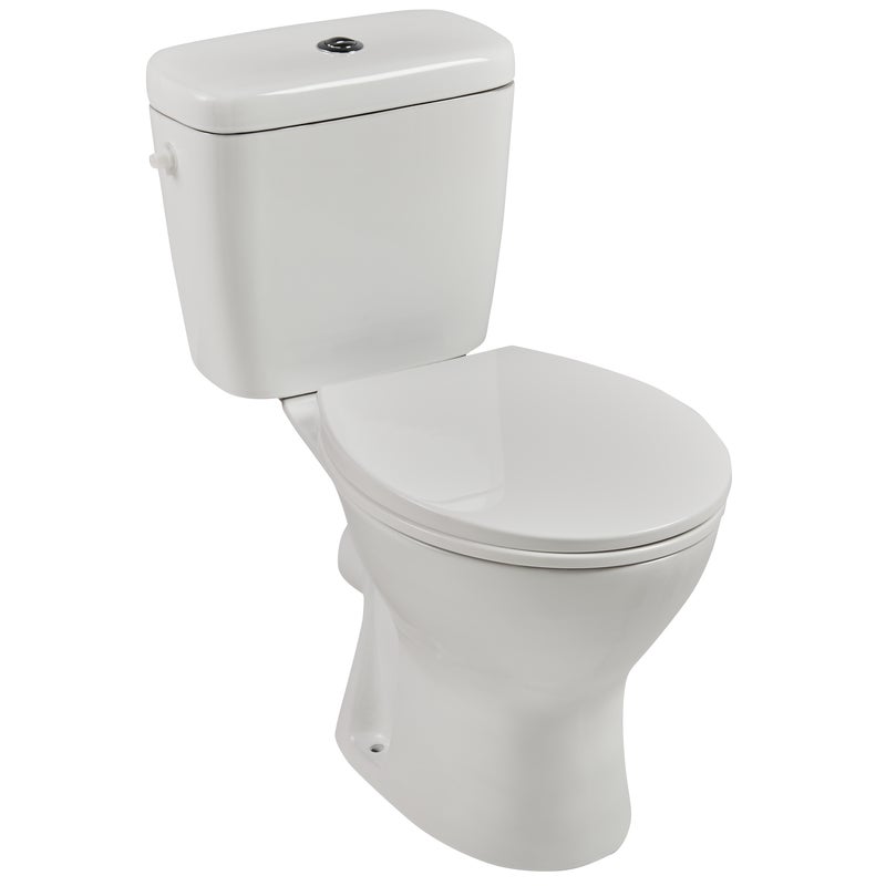 WC kompakt poziomy Zita Sensea