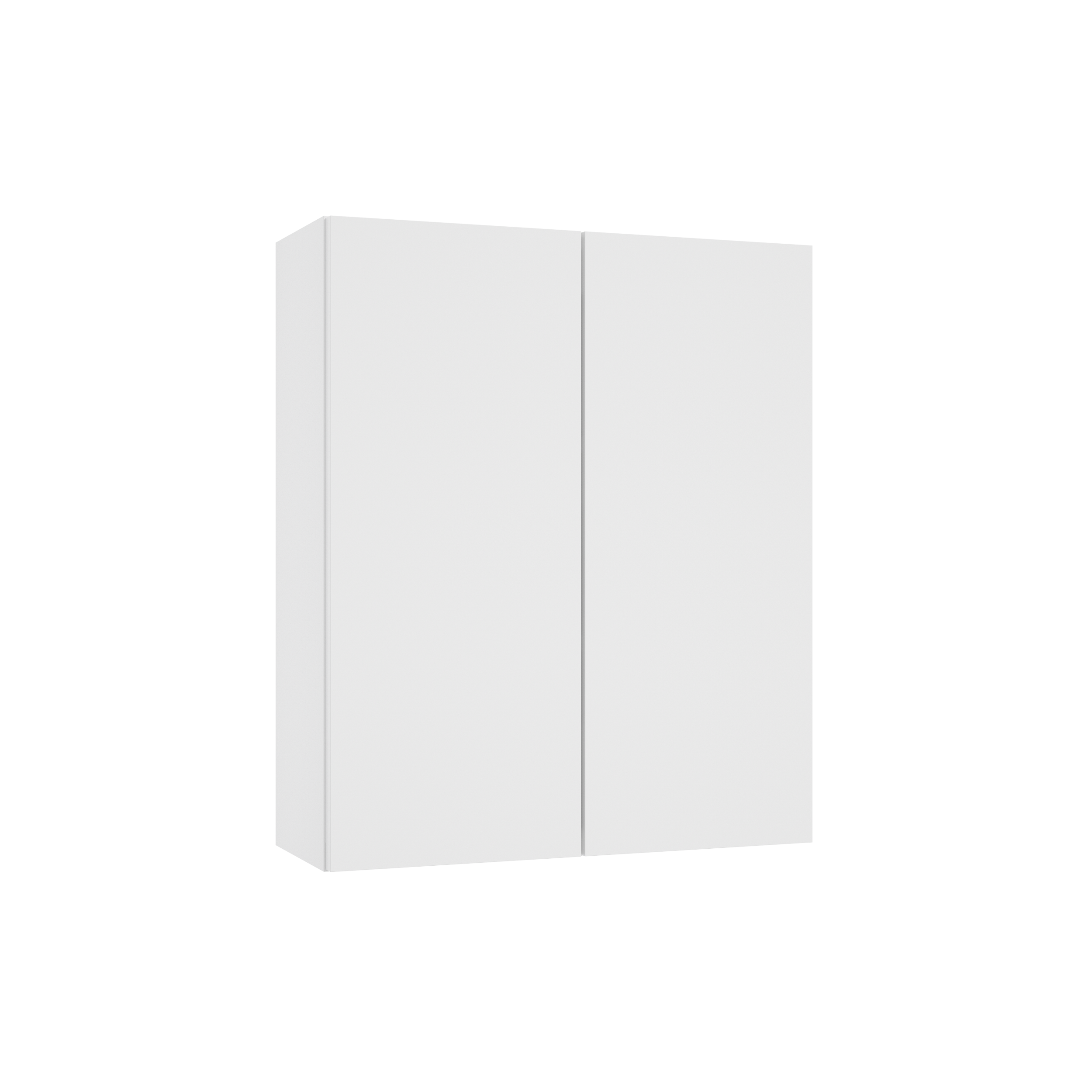 Szafka łazienkowa wisząca Duo 50x20x60 cm Defra