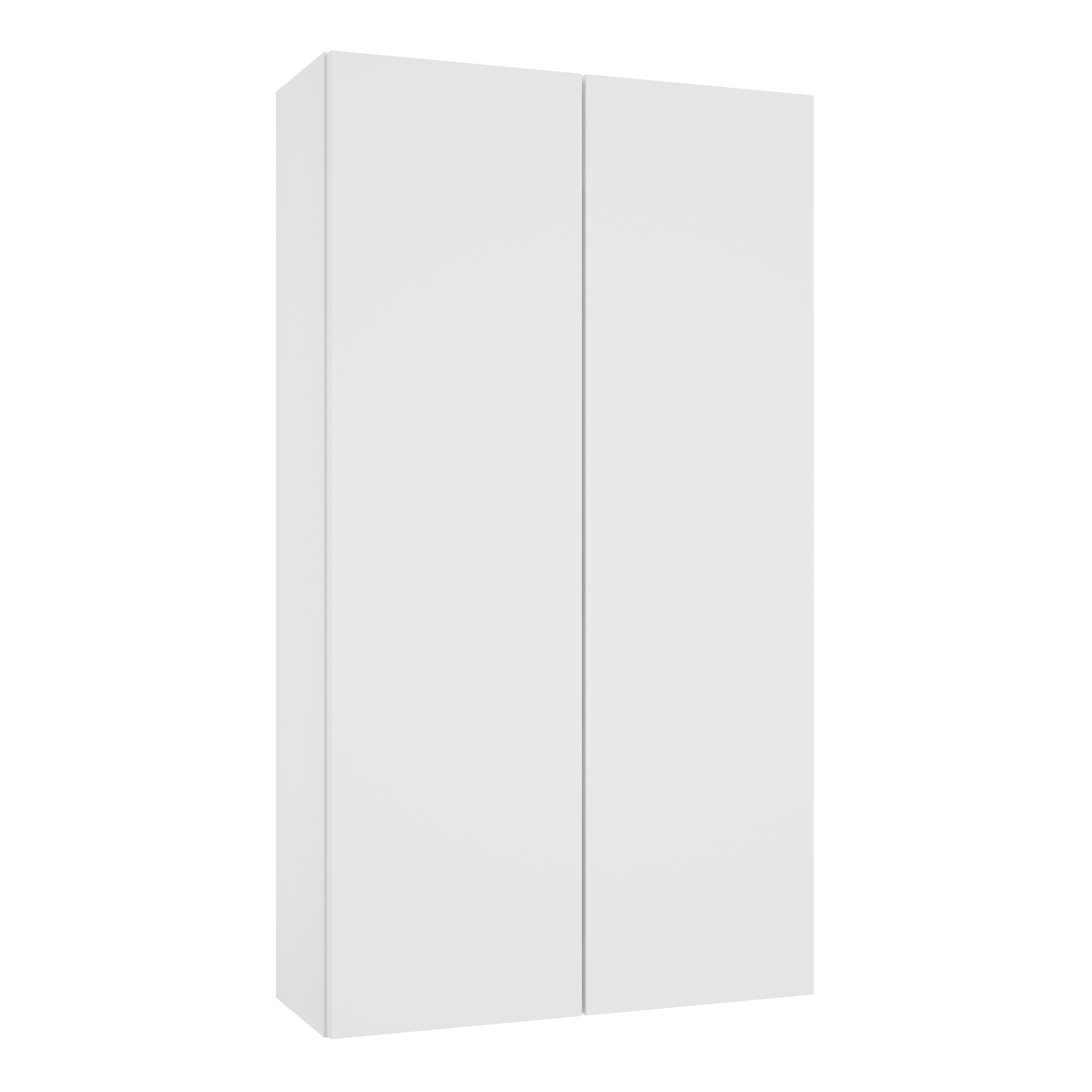 Szafka łazienkowa wisząca Duo 50x20x90 cm Defra