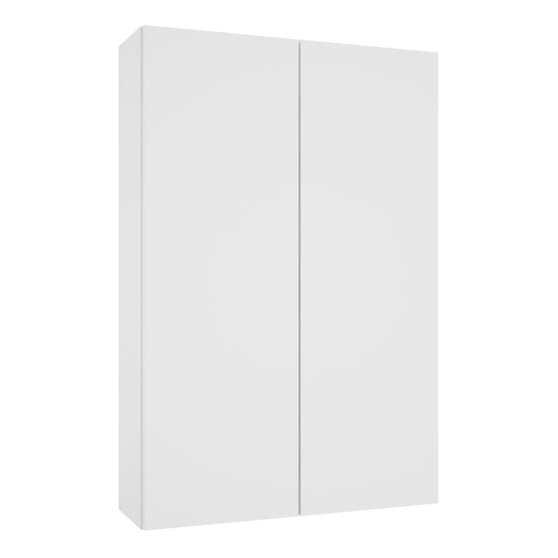 Szafka łazienkowa wisząca Duo 60/20/90cm 3 półki Defra