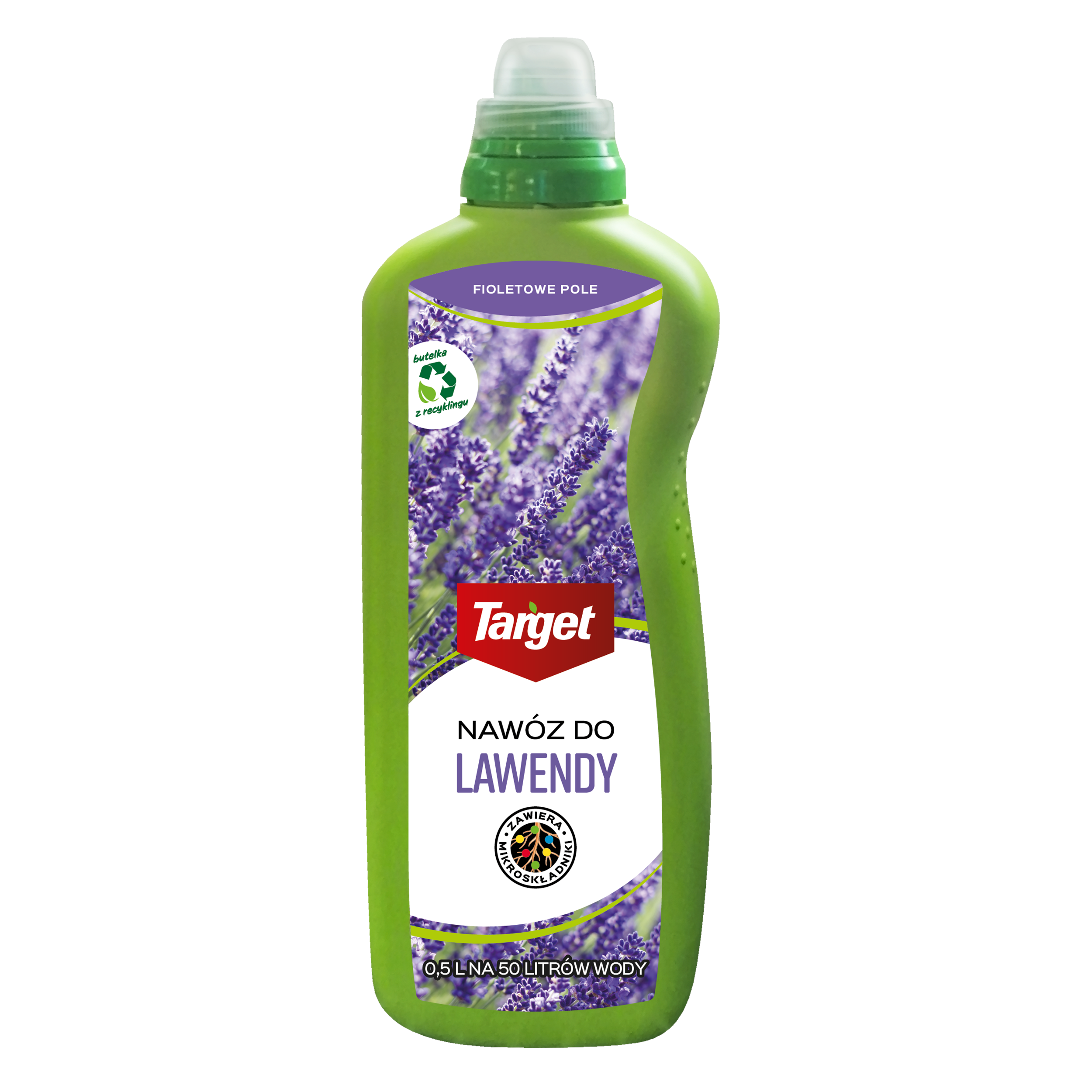 Nawóz do lawendy Fioletowe pole 500ml Target