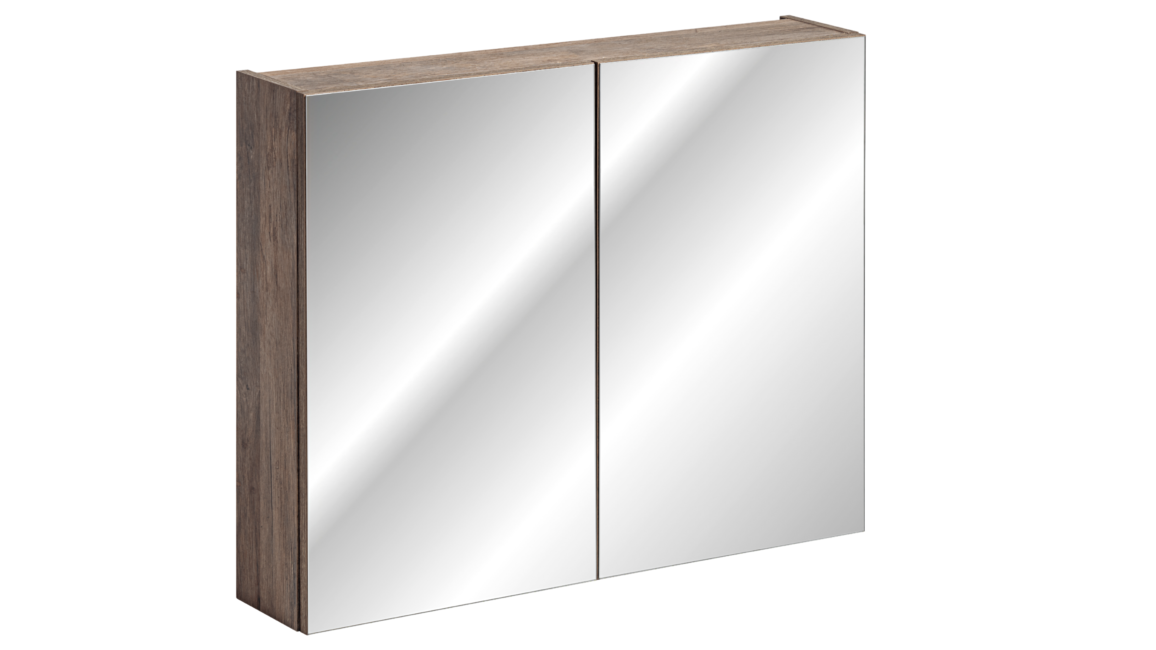 Szafka łazienkowa bez oświetlenia Santafe 80 X 65 X 17 Comad