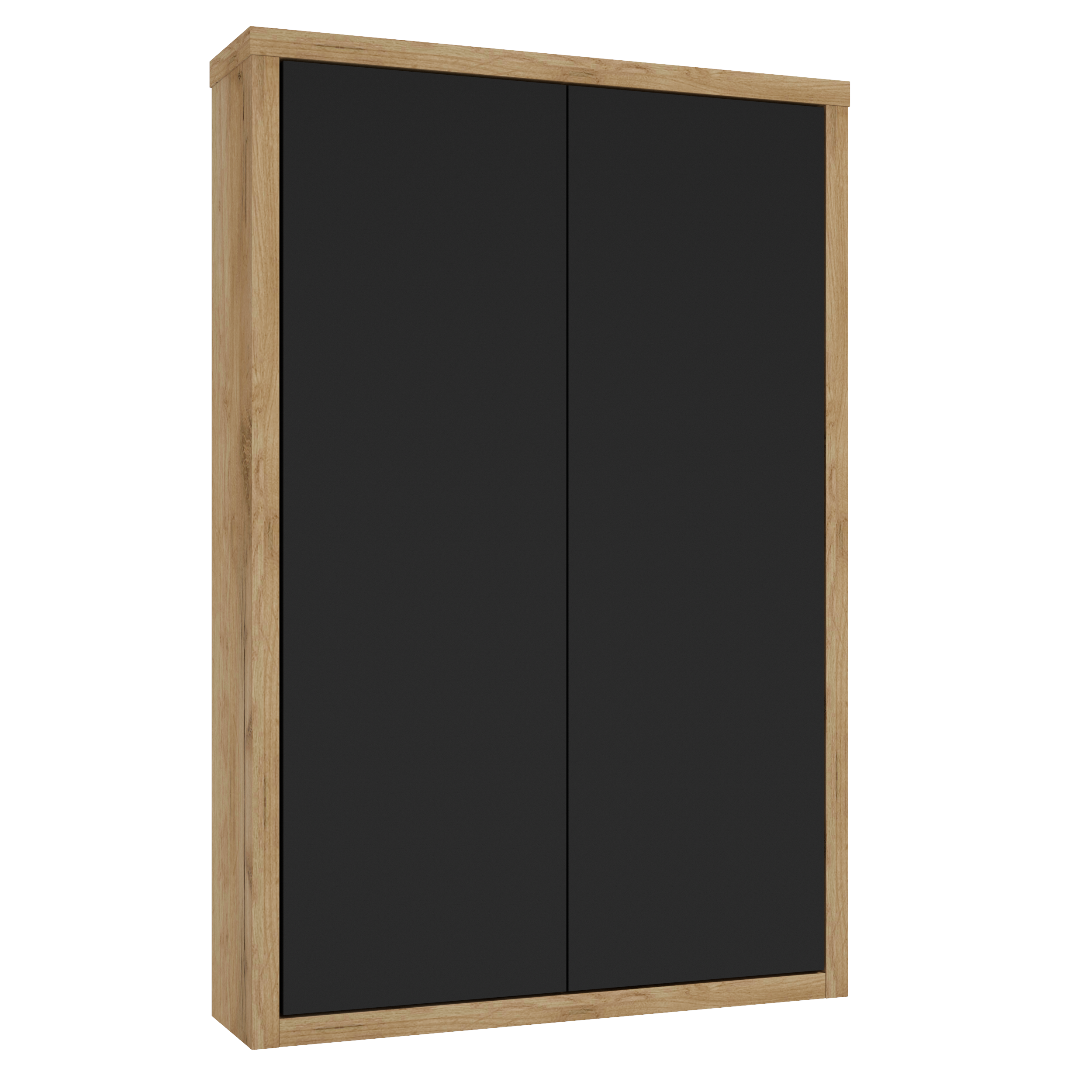 Szafka łazienkowa wisząca Empoli 60.4x15.2x90 cm Defra