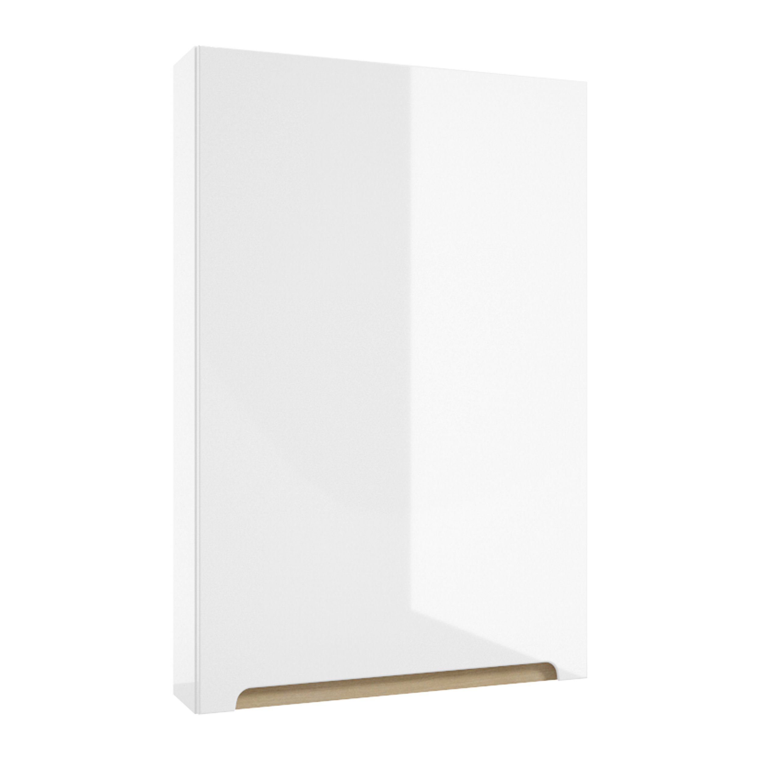 Szafka łazienkowa wisząca Stilla 60x14.3x90 cm Defra