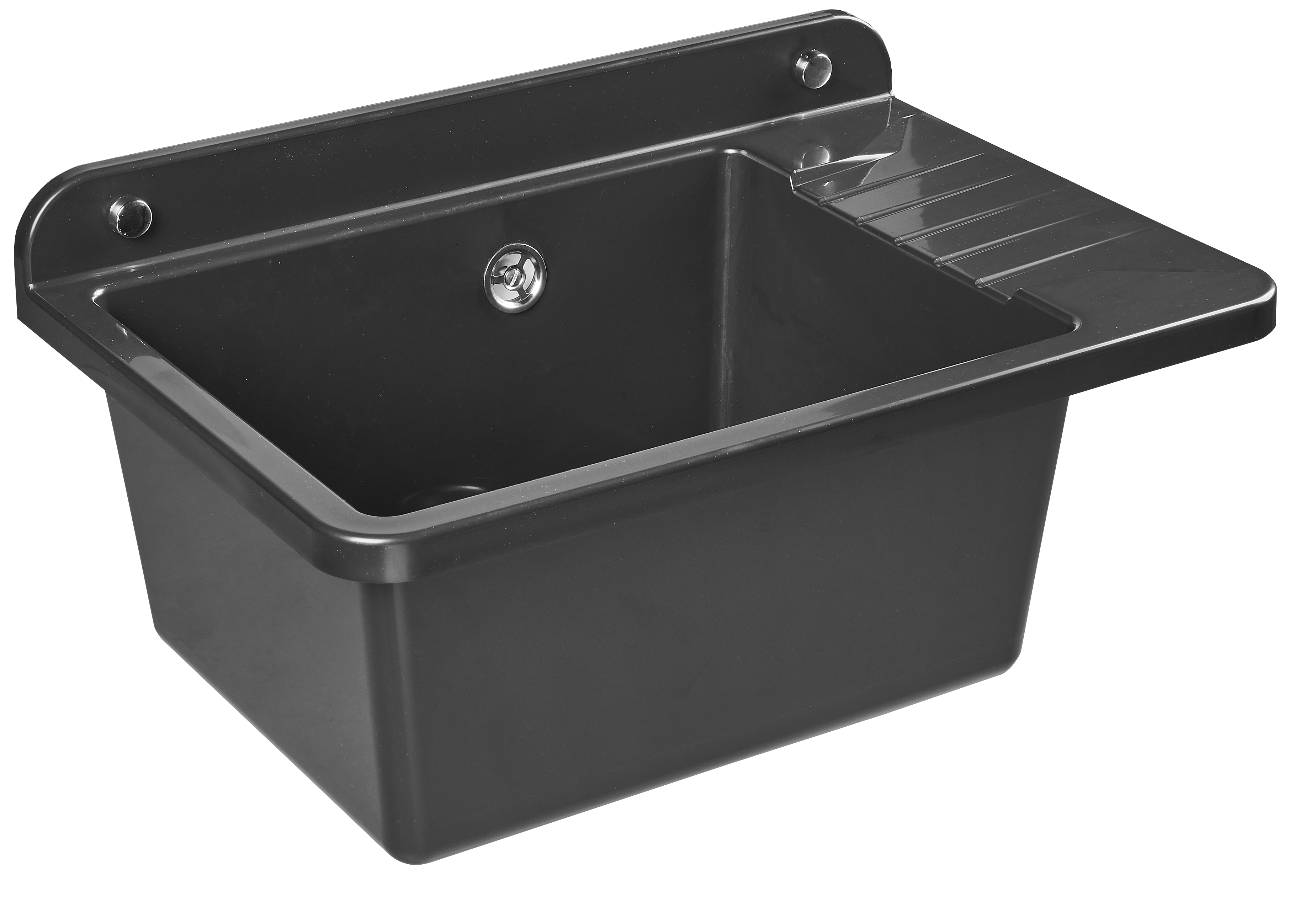 Komora gospodarcza Compact czarna