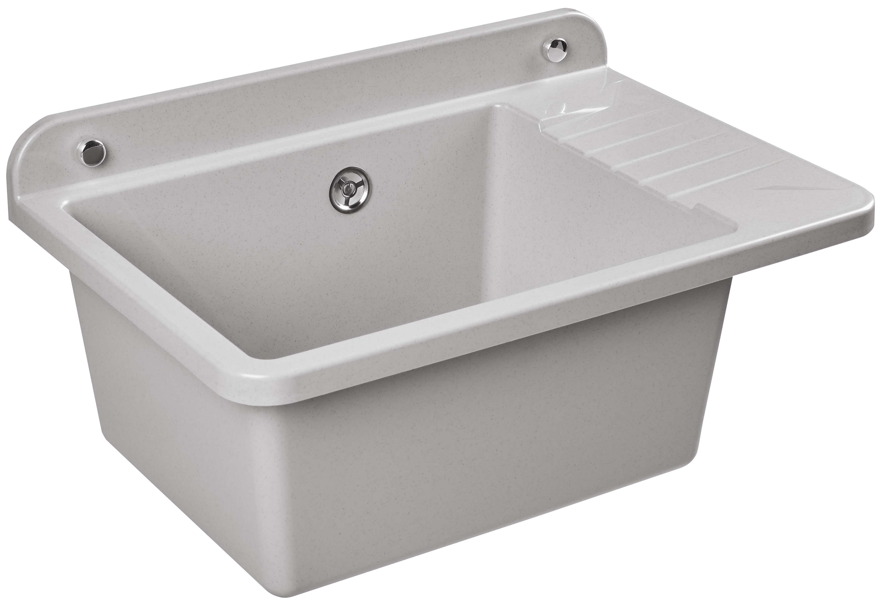 Komora gospodarcza Compact szara