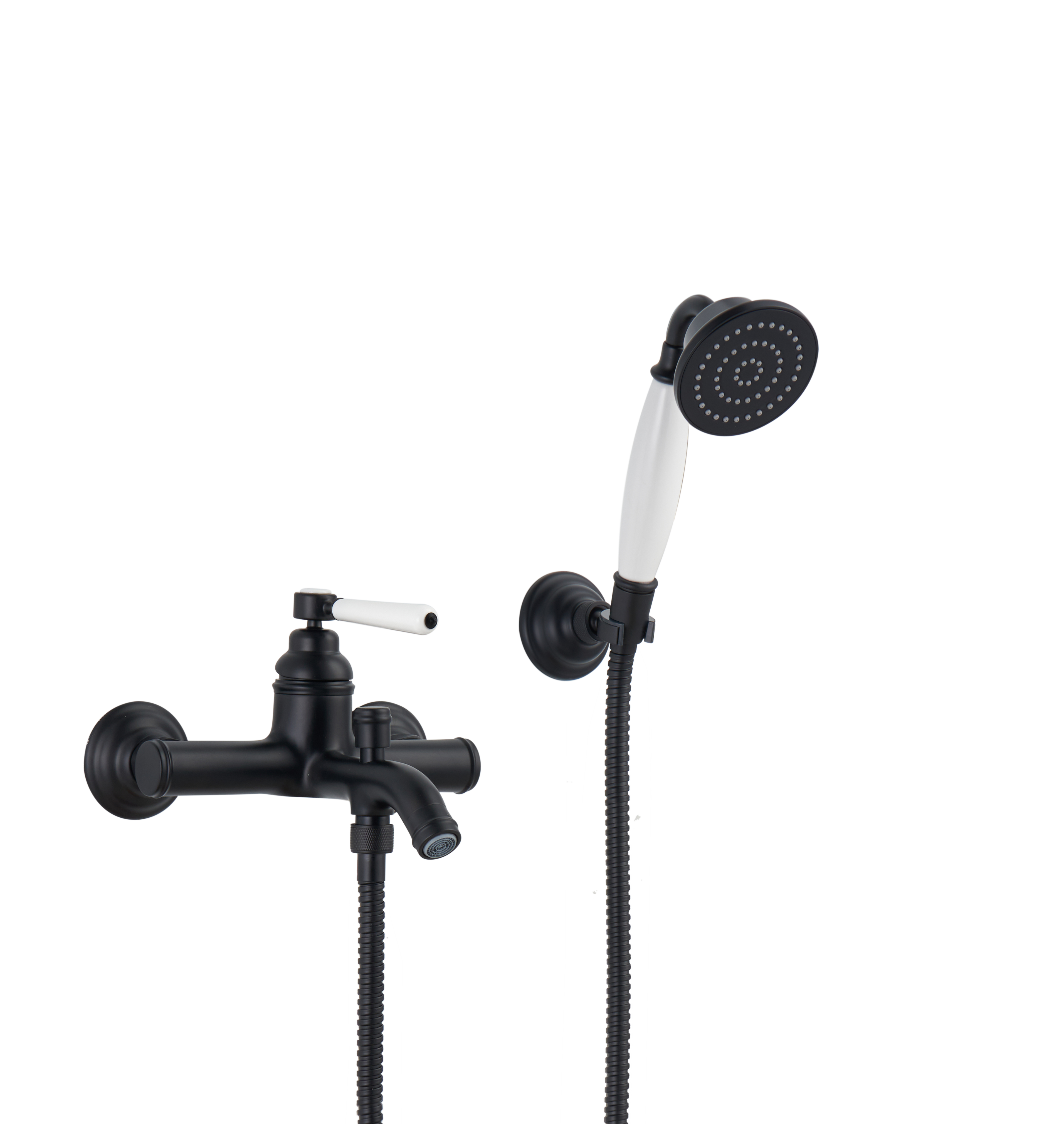 Bateria wannowa czarna Charm Sensea