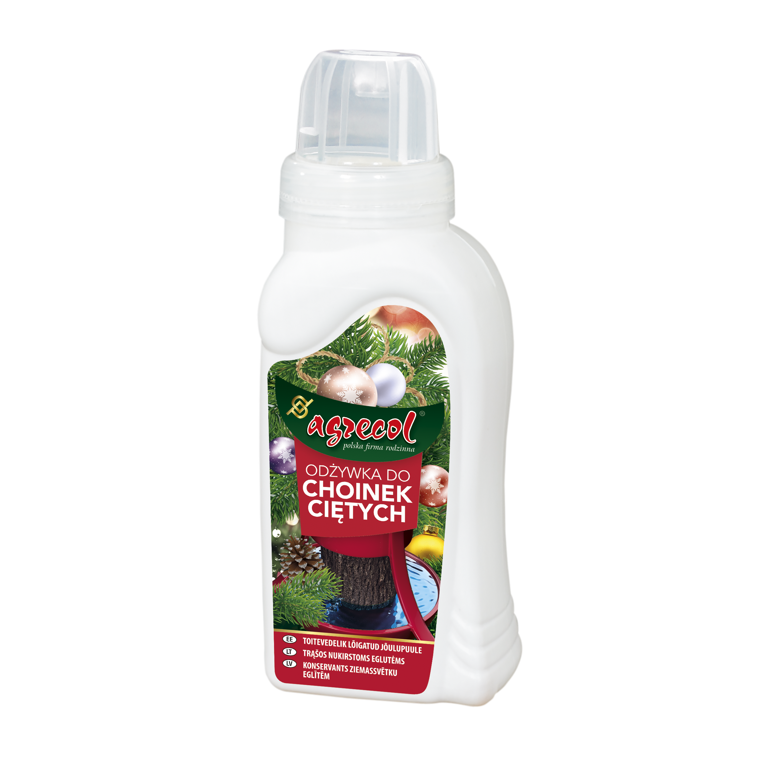 Odżywka do choinek 250 ml Agrecol