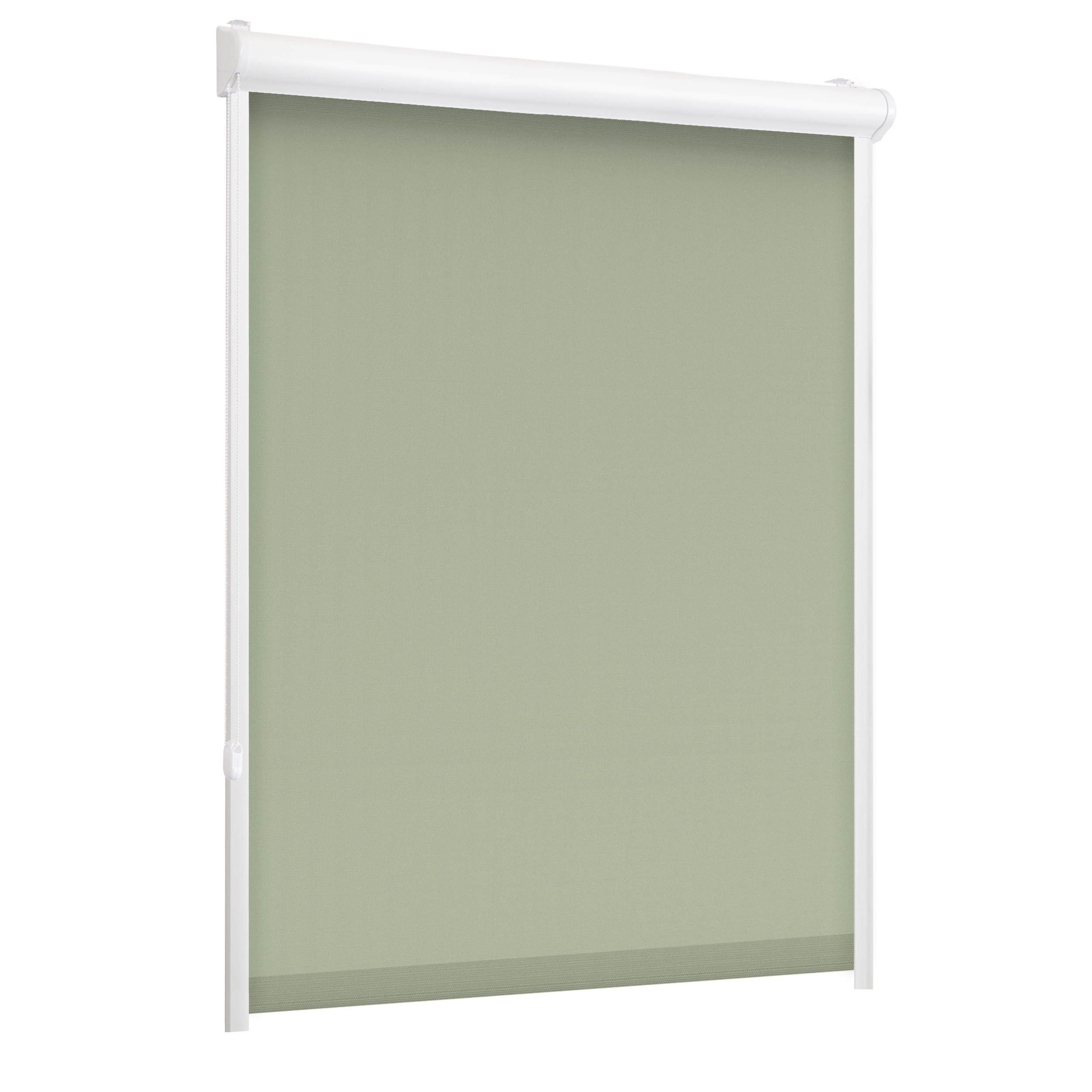 Roleta w kasecie Dream miętowy 94.5 x 220 cm lewa