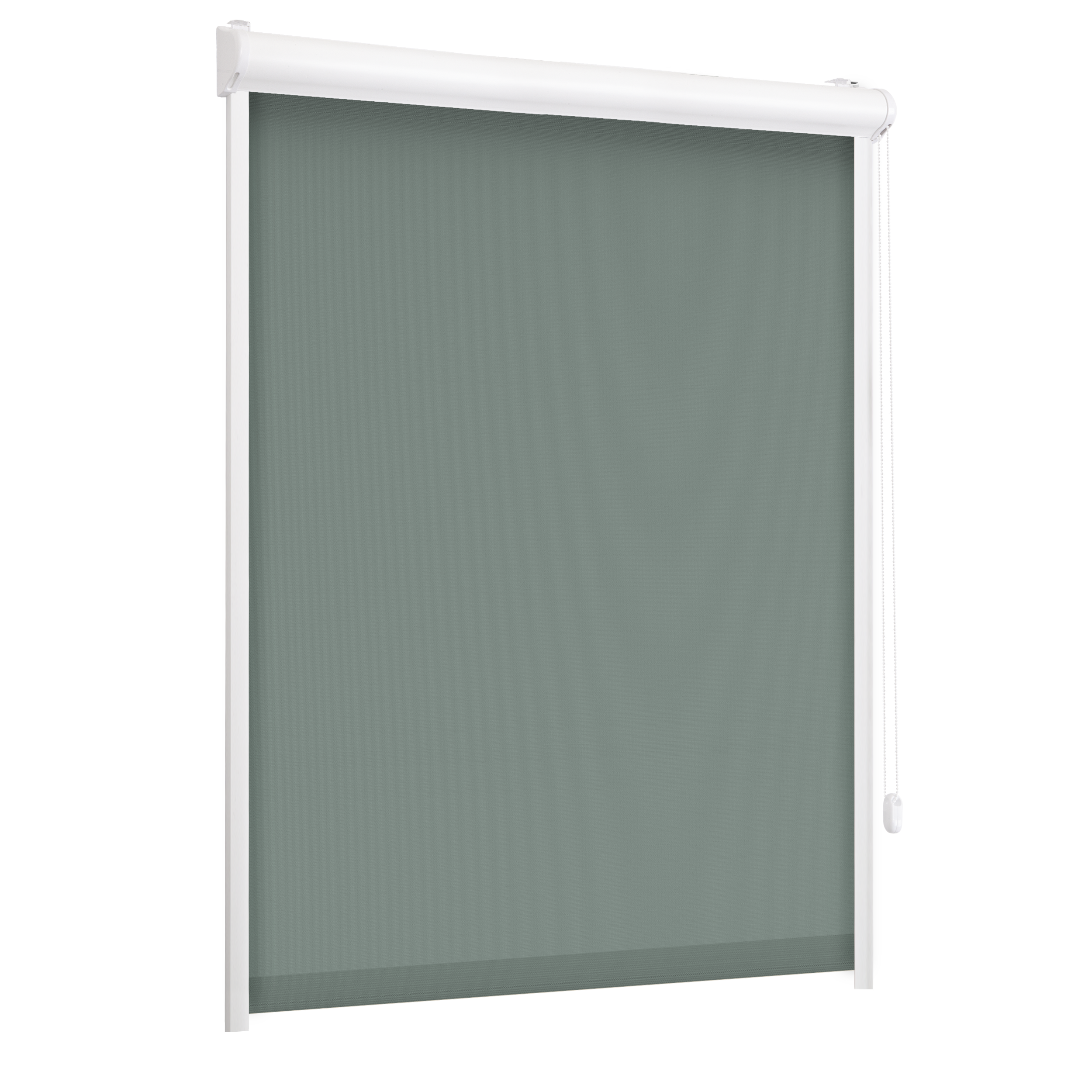Roleta w kasecie Dream morski 93 x 220 cm prawa
