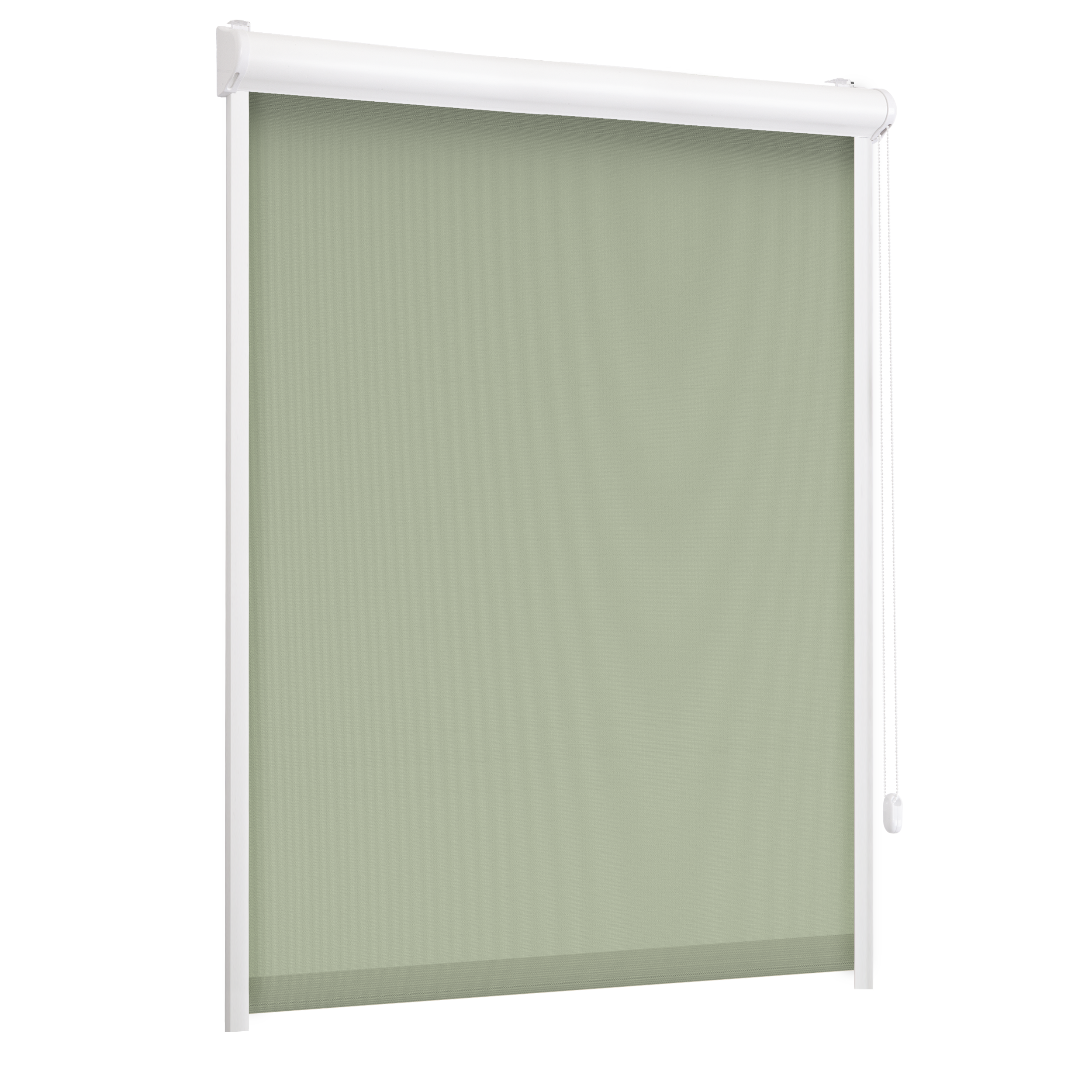 Roleta w kasecie Dream miętowy 64.5 x 150 cm prawa