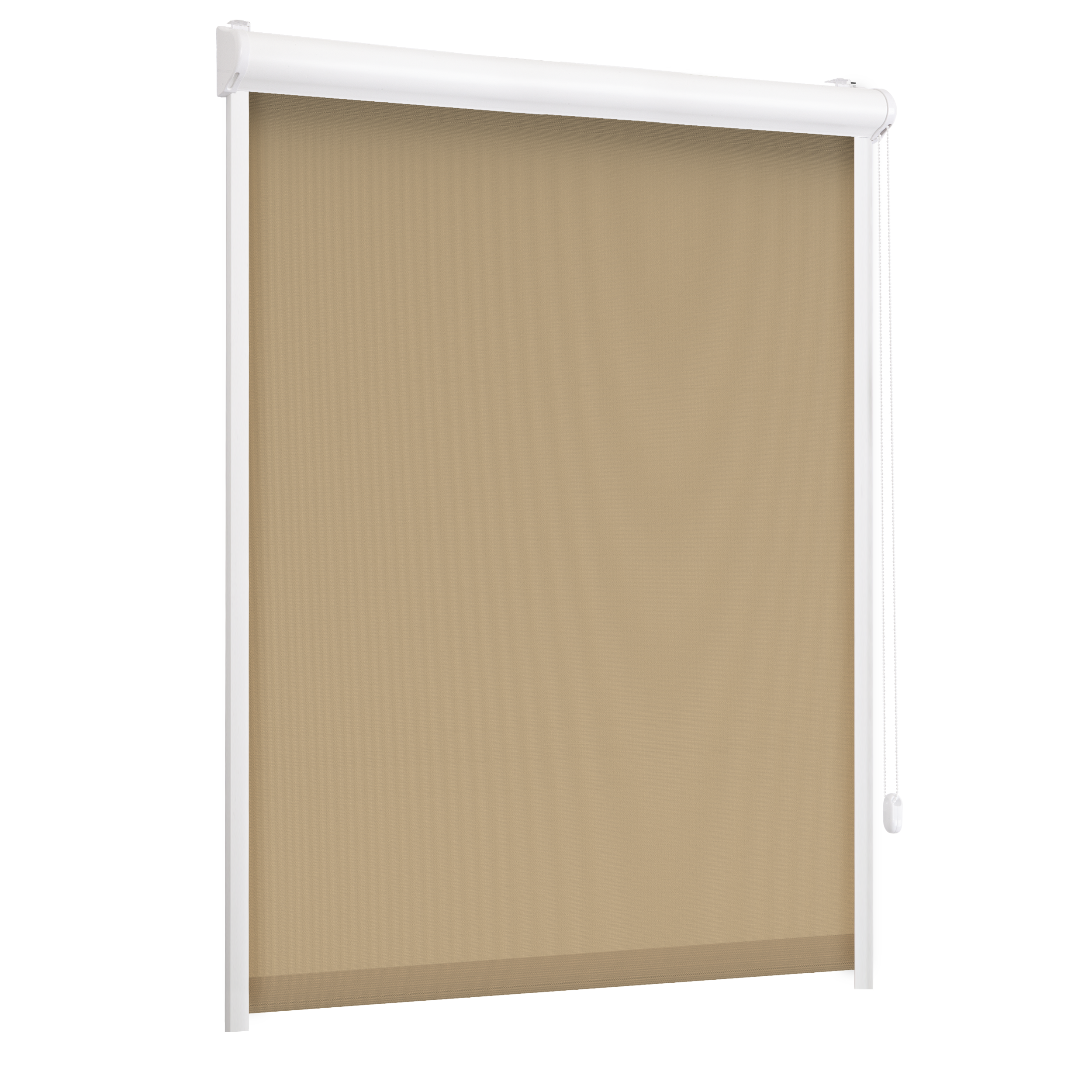 Roleta w kasecie Dream latte 99 x 220 cm prawa
