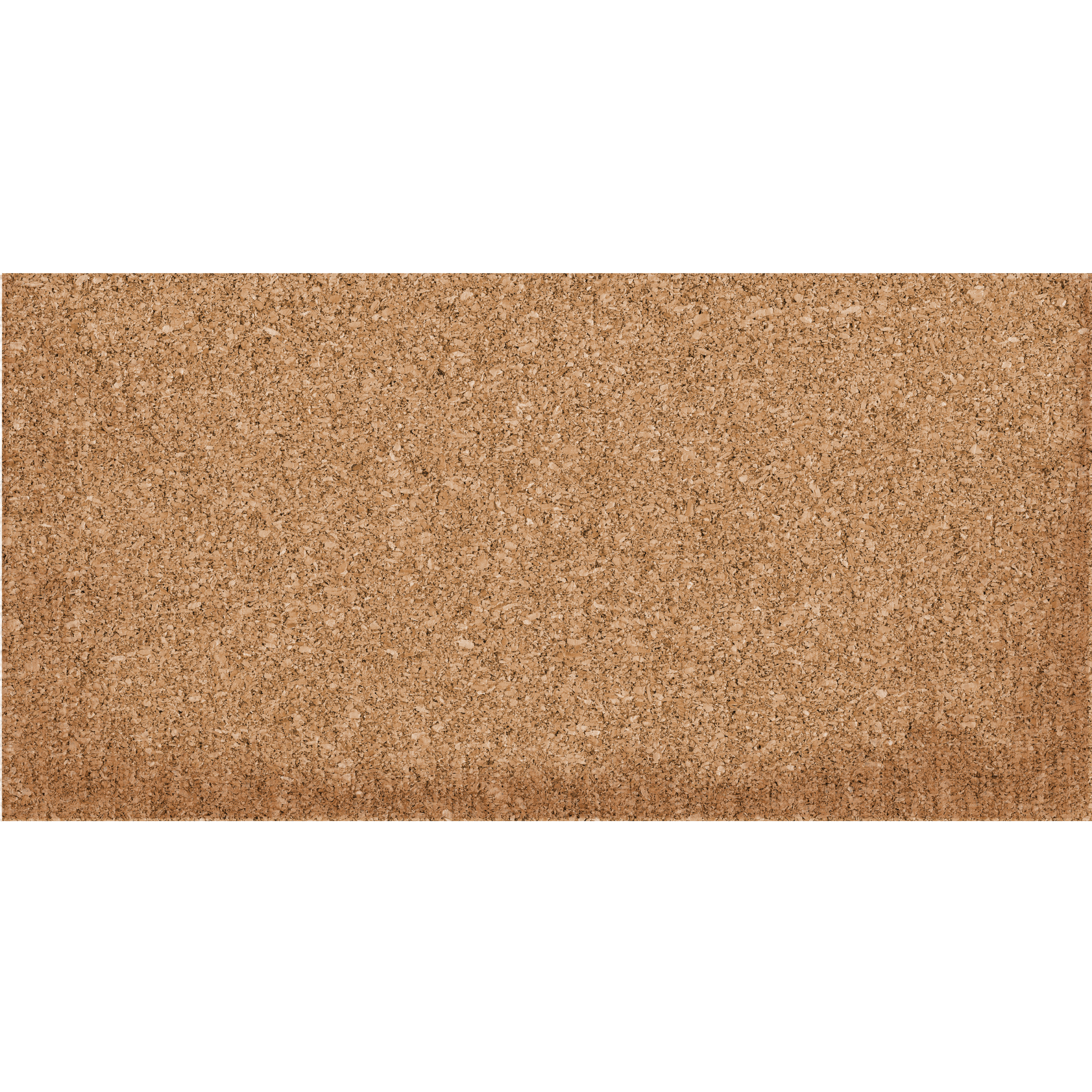 Panel ścienny tapicerowany prostokąt 60x30 cm Print Korek Fllow