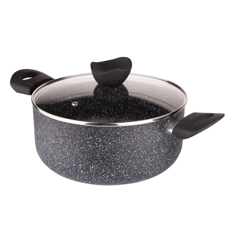 Garnek Olimp 24 cm z pokrywą 4.6 l Altom Design