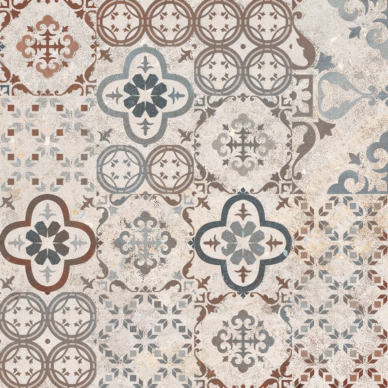 Dekor Galaxy Patchwork 29.8x89.8 Ceramika Paradyż