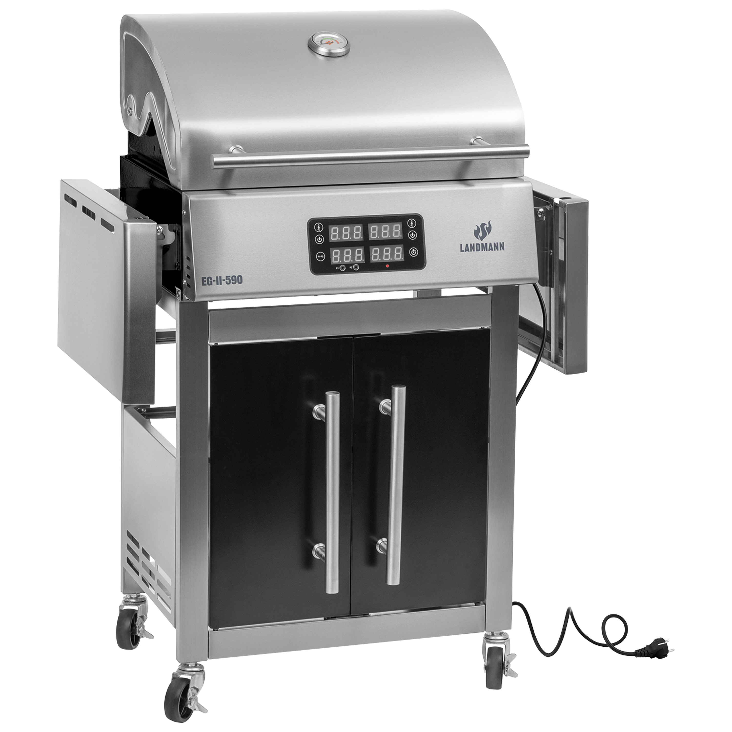 Grill elektryczny 3200 W E-grill Landmann