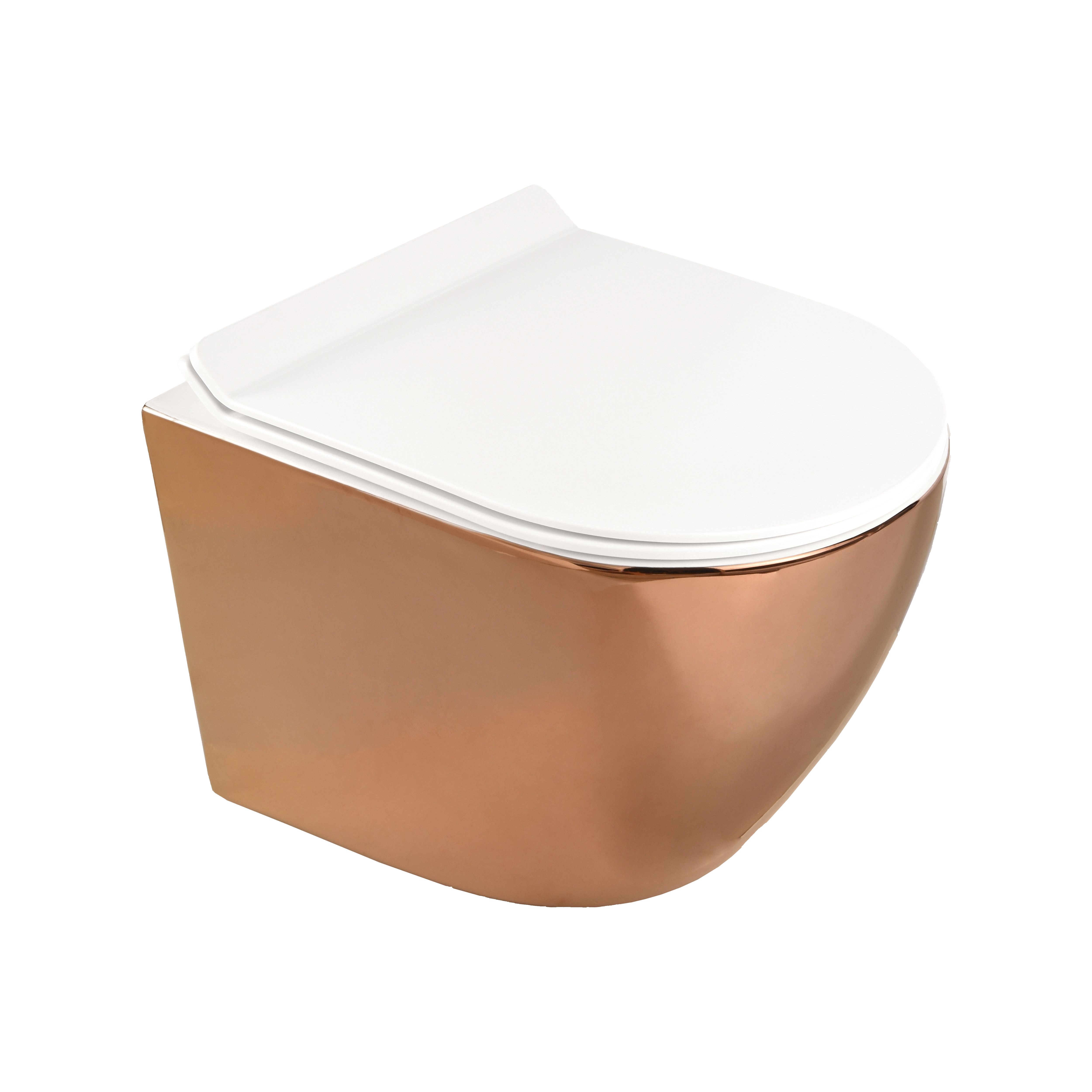 Miska WC wisząca Gold Rose Lavita