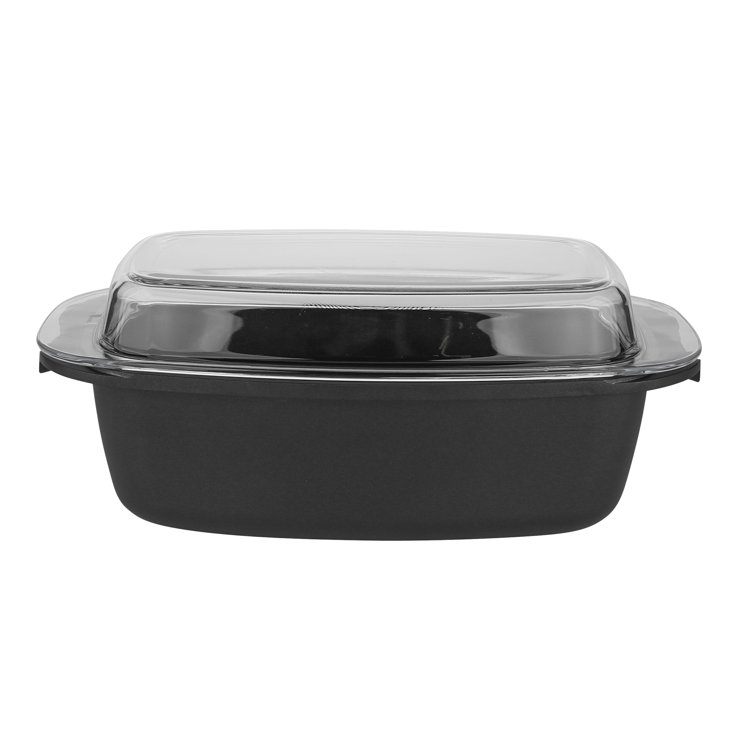 Brytfanna Valdinox Expert 32 x 21cm z żaroodporną pokrywą Altom Design