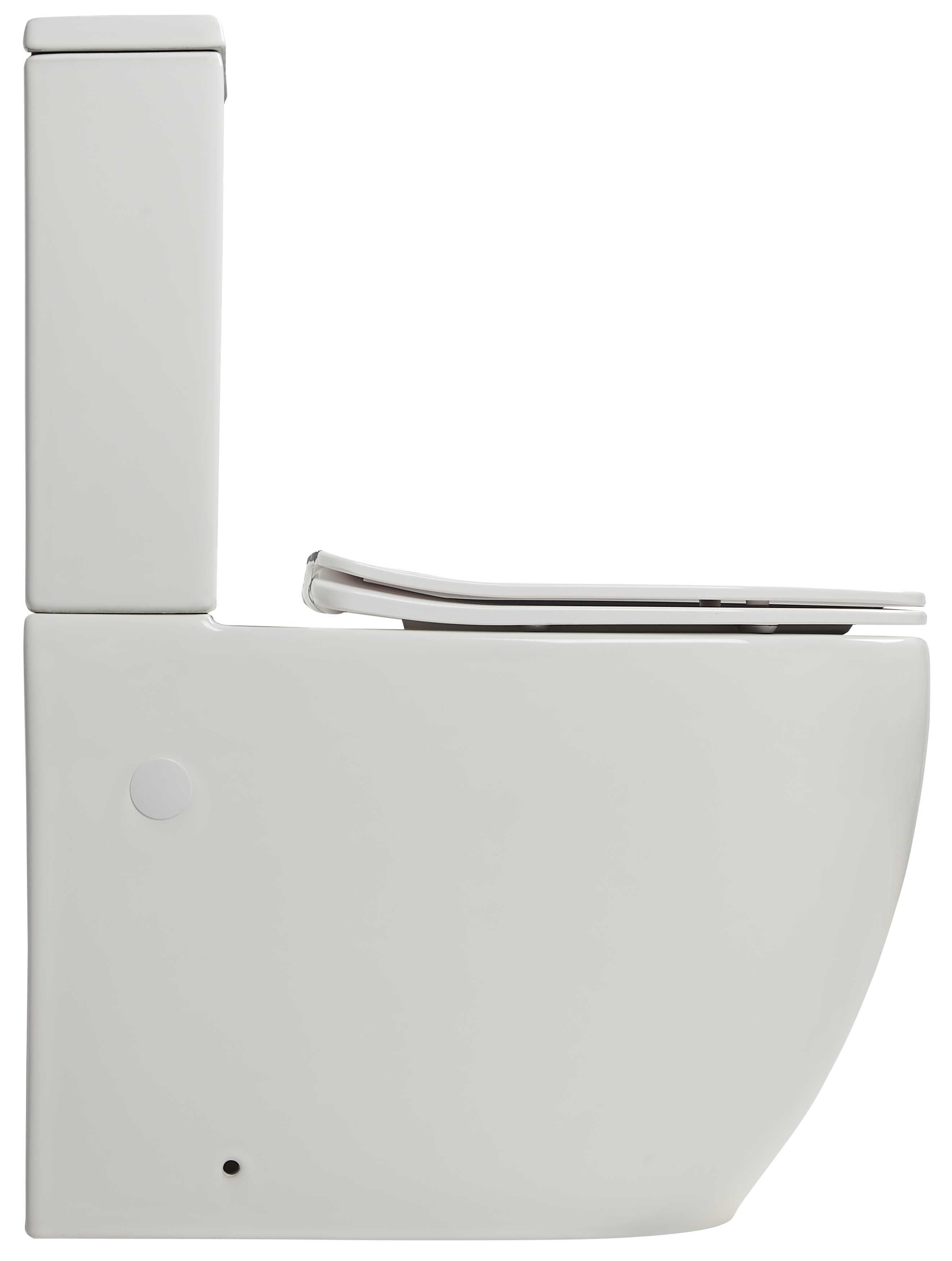 WC kompakt poziomy Vera Sensea