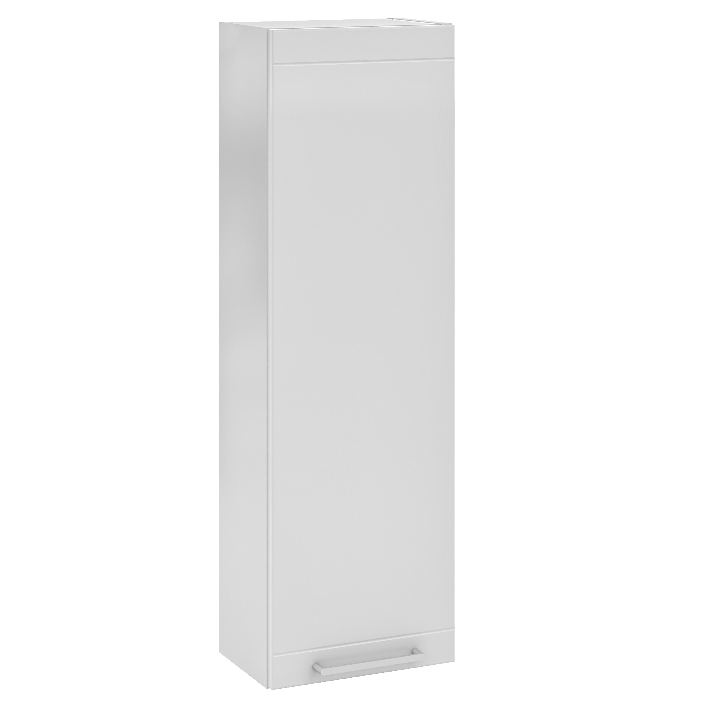 Łazienkowa szafka wisząca Slimia 30 x 95 Meble 21