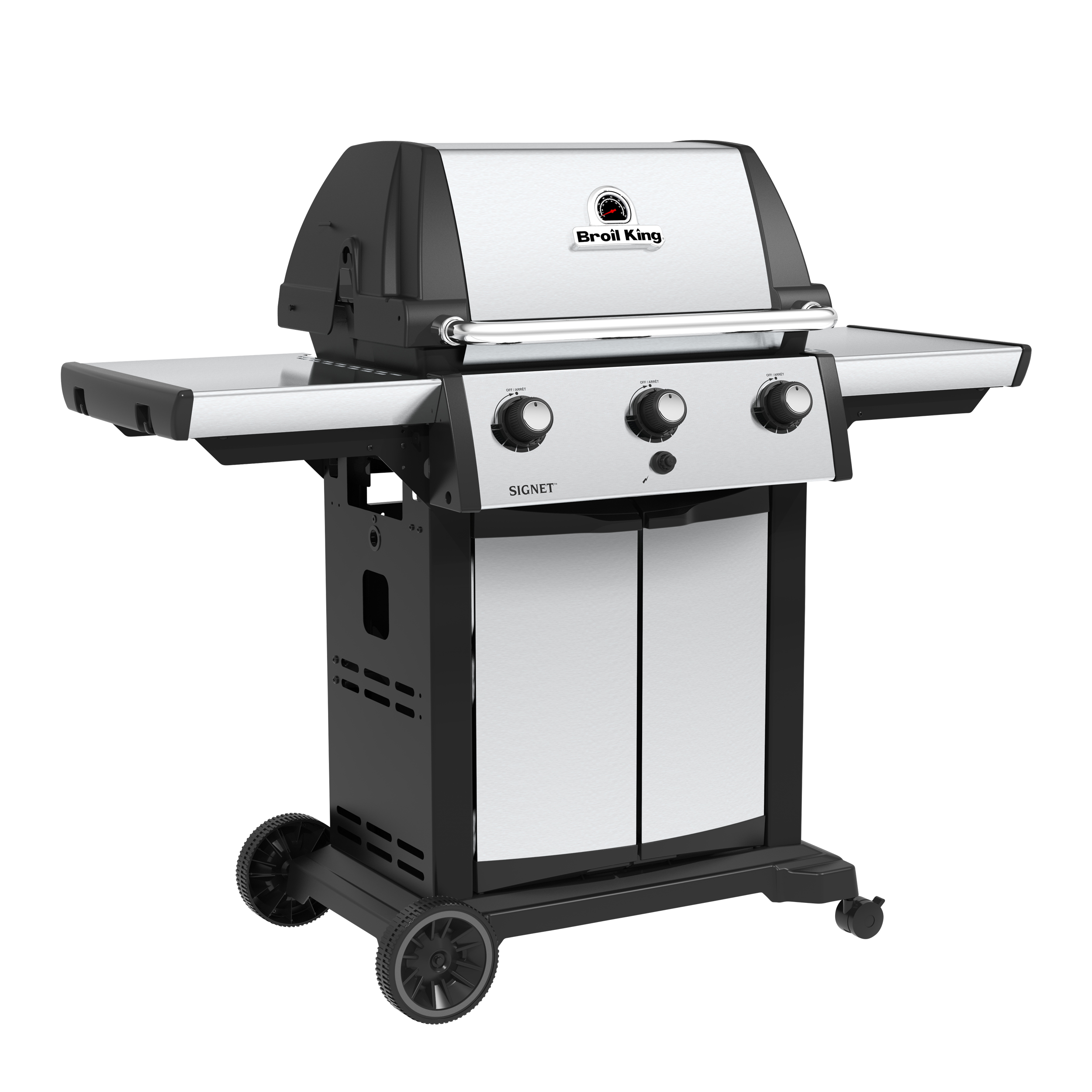 Grill gazowy 11,4kW Signet 320 3 palniki Broil King