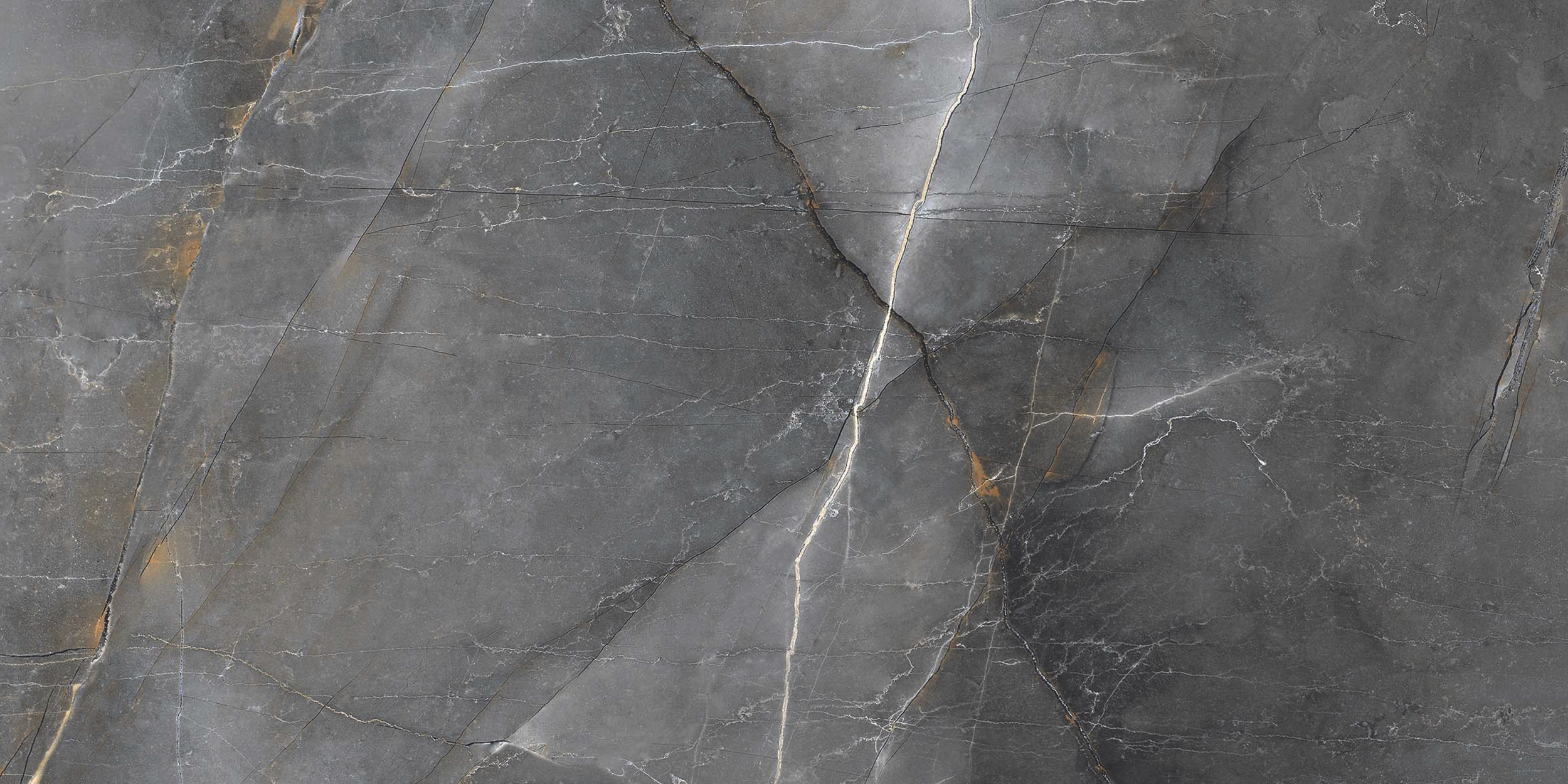 Gres szkliwiony Modena Grey Carving 60x120