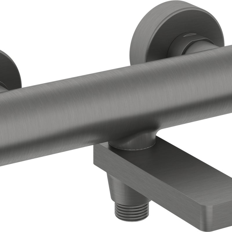 Bateria wannowa termostatyczna titanium Cejlo Deante