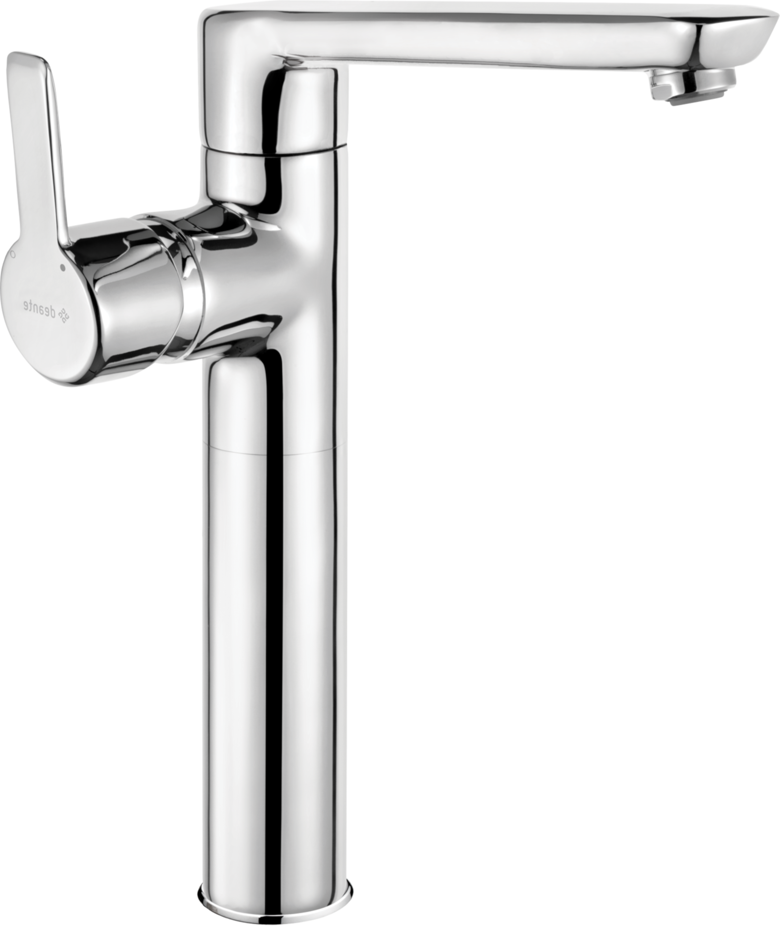 Bateria umywalkowa chrom B/kork Cejlo Deante