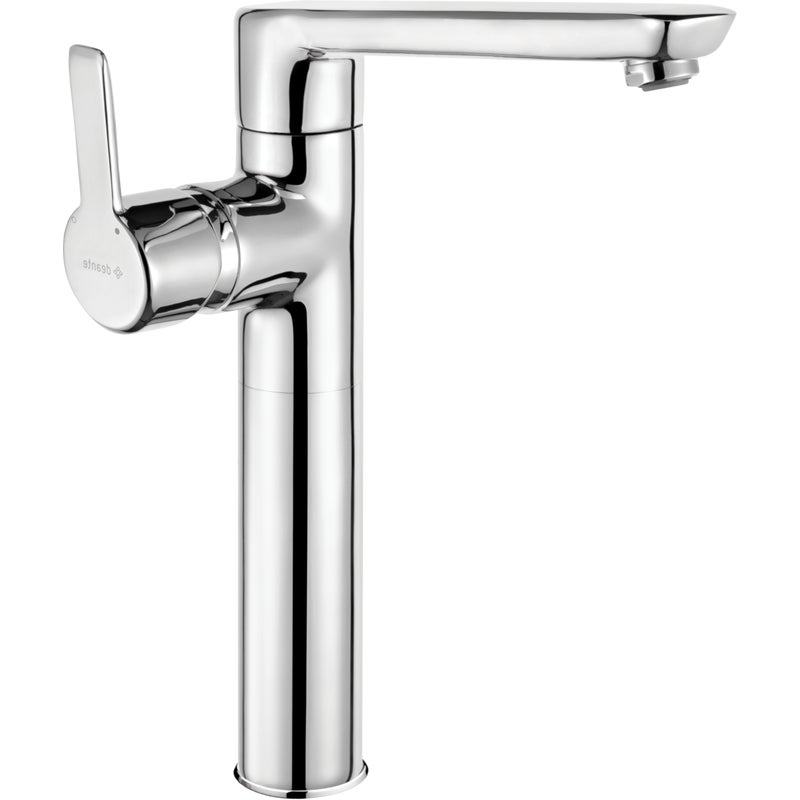 Bateria umywalkowa chrom B/kork Cejlo Deante