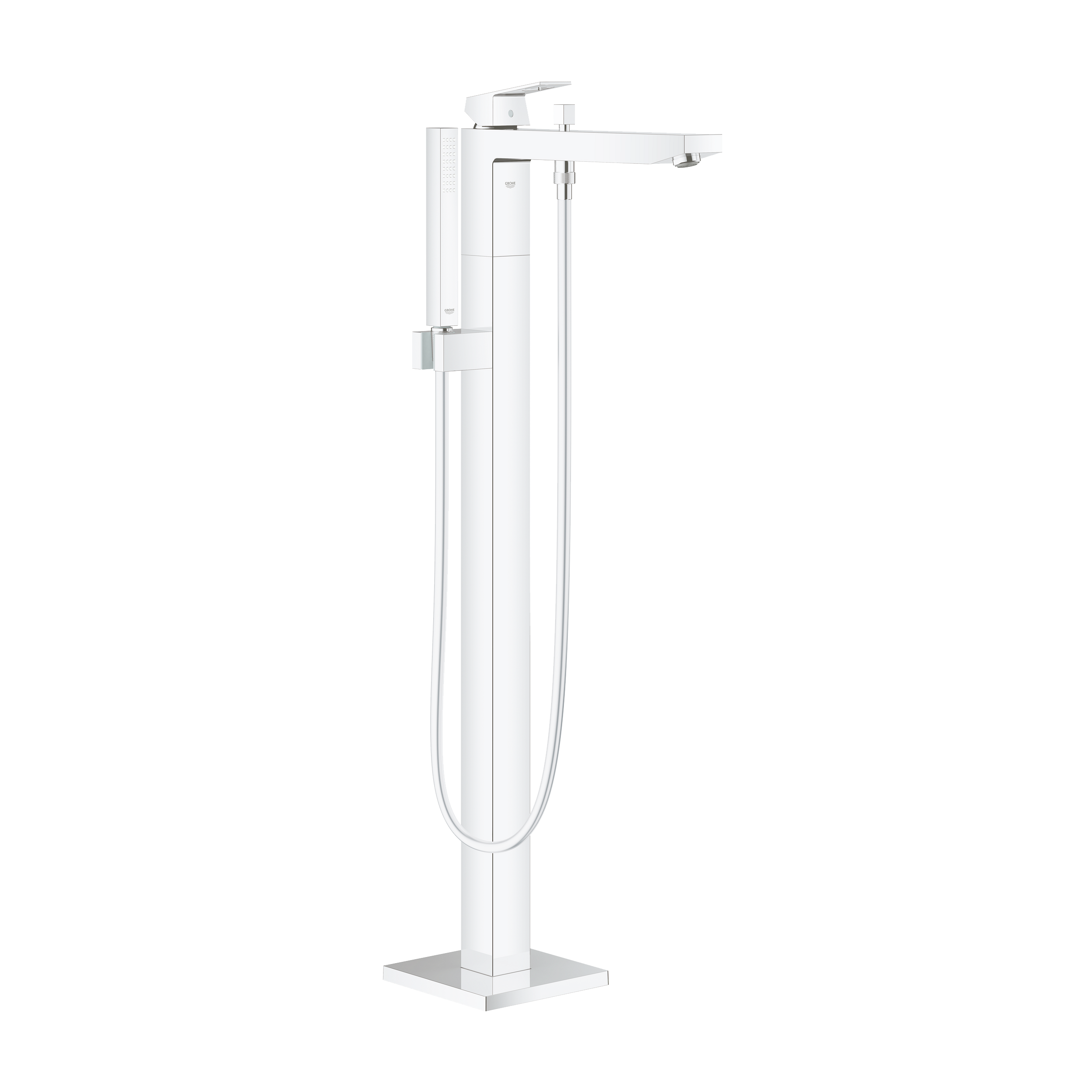 Bateria wannowa Eurocube Grohe