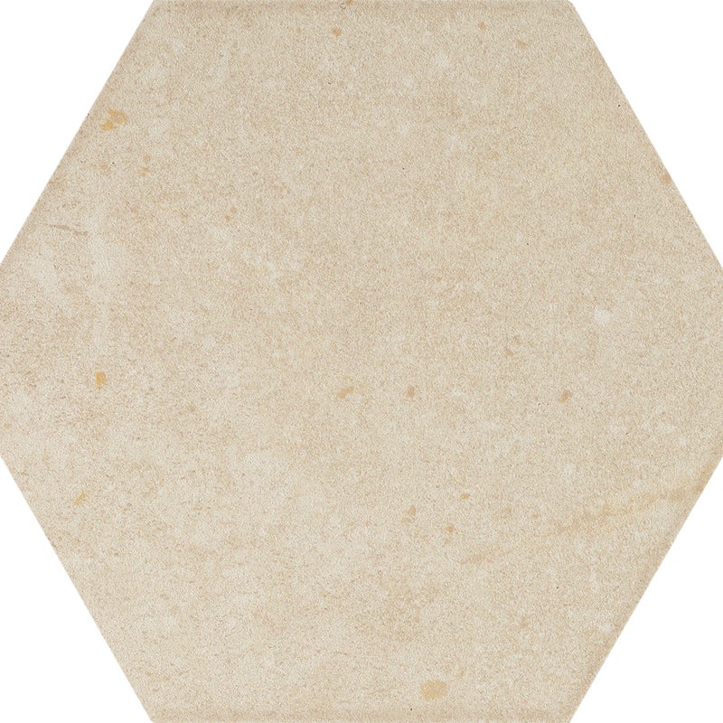 Glazura Bihara Beige Hex 11x12.5 Arte