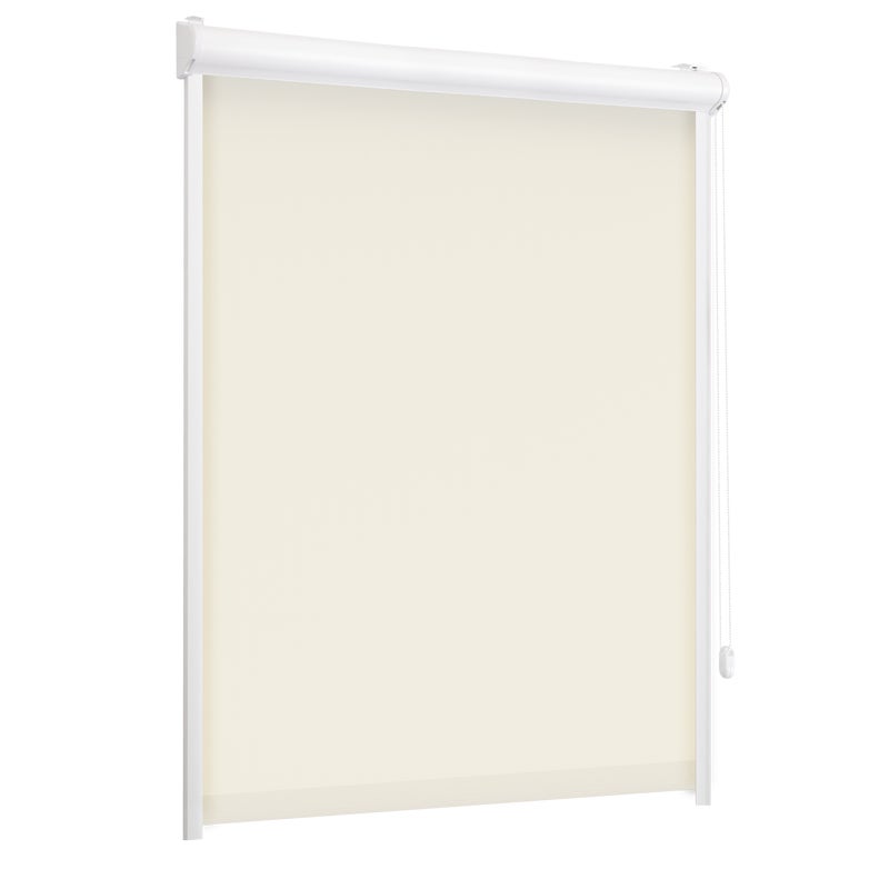 Roleta w kasecie Dream kremowy 63 x 220 cm prawa
